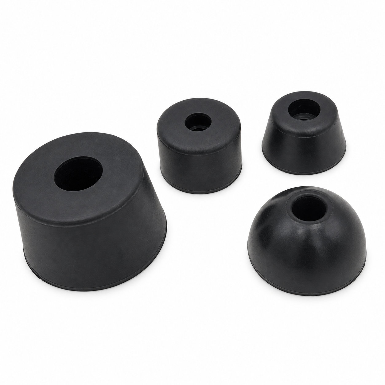 Custom microwave rubber feet non slip rubber feet