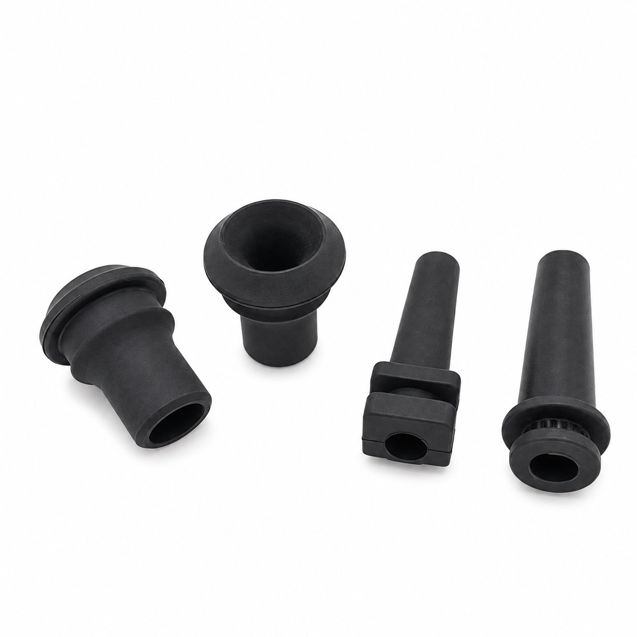 Sleeved rubber grommet/ Customized wire cable seal grommet