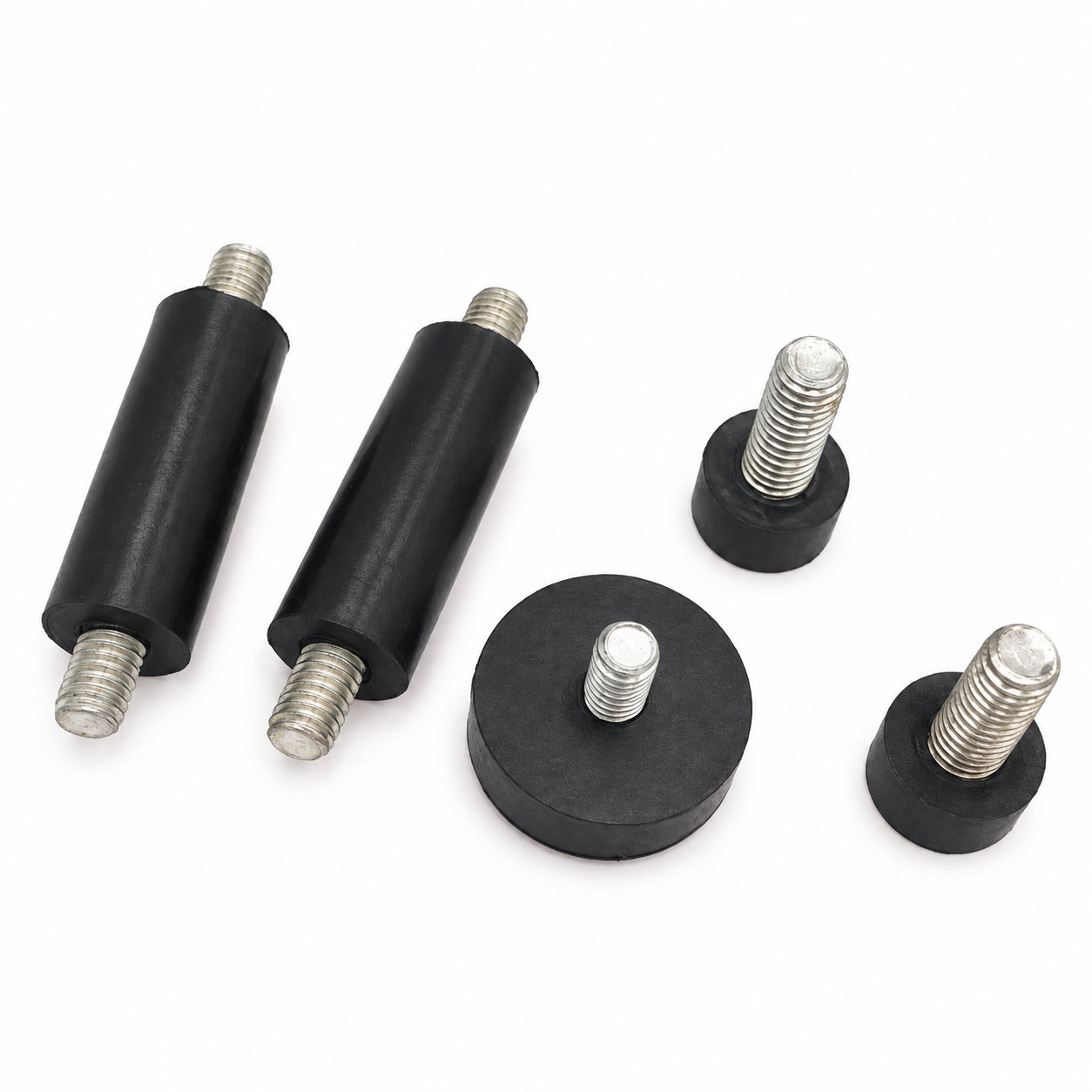 Isolator rubber silent block vibration dampers