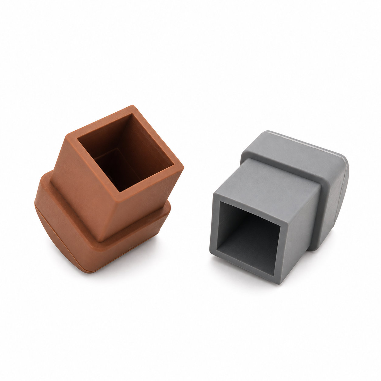 Custom made silicone rubber feet rubber cap