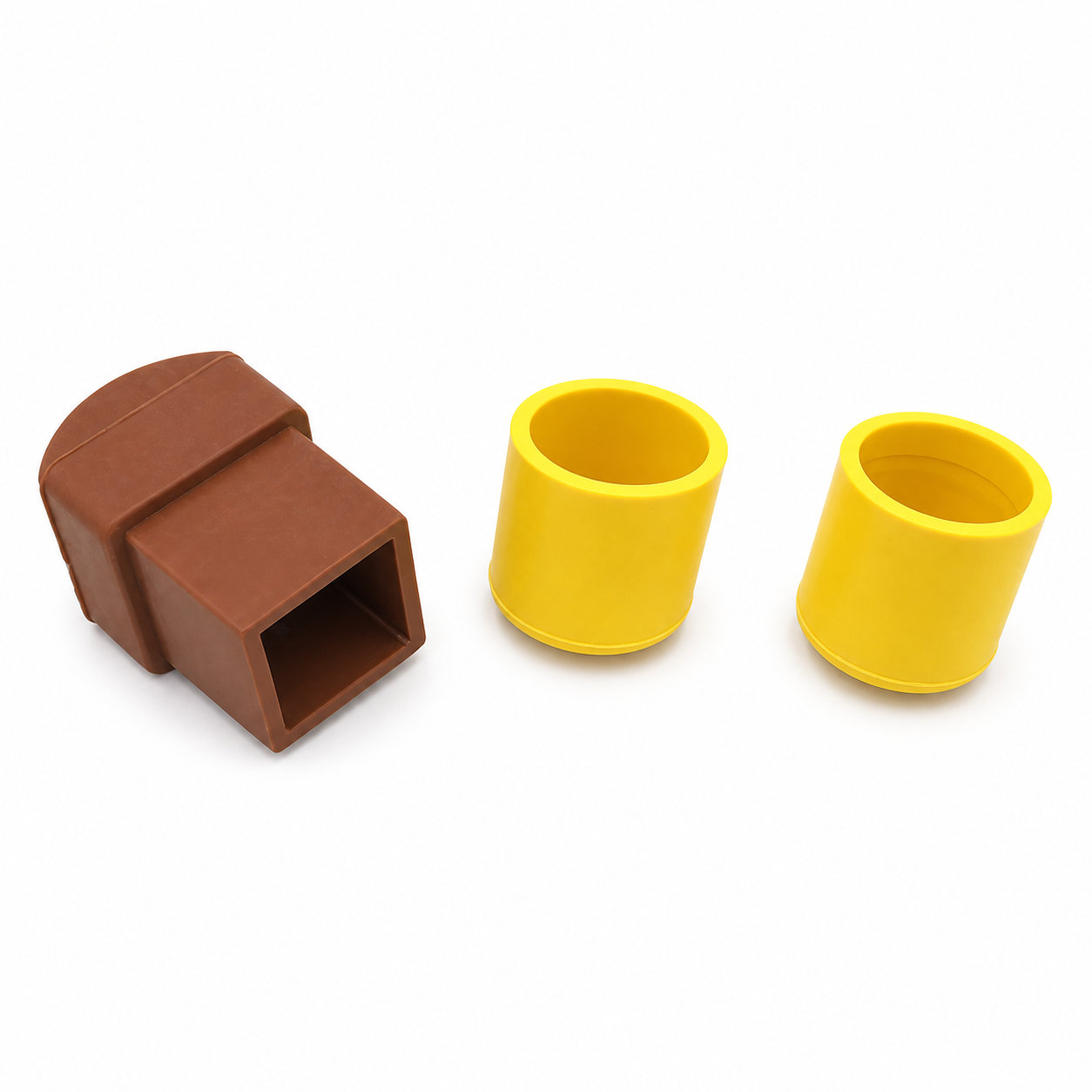 rubber tube caps dustproof silicone seal cap