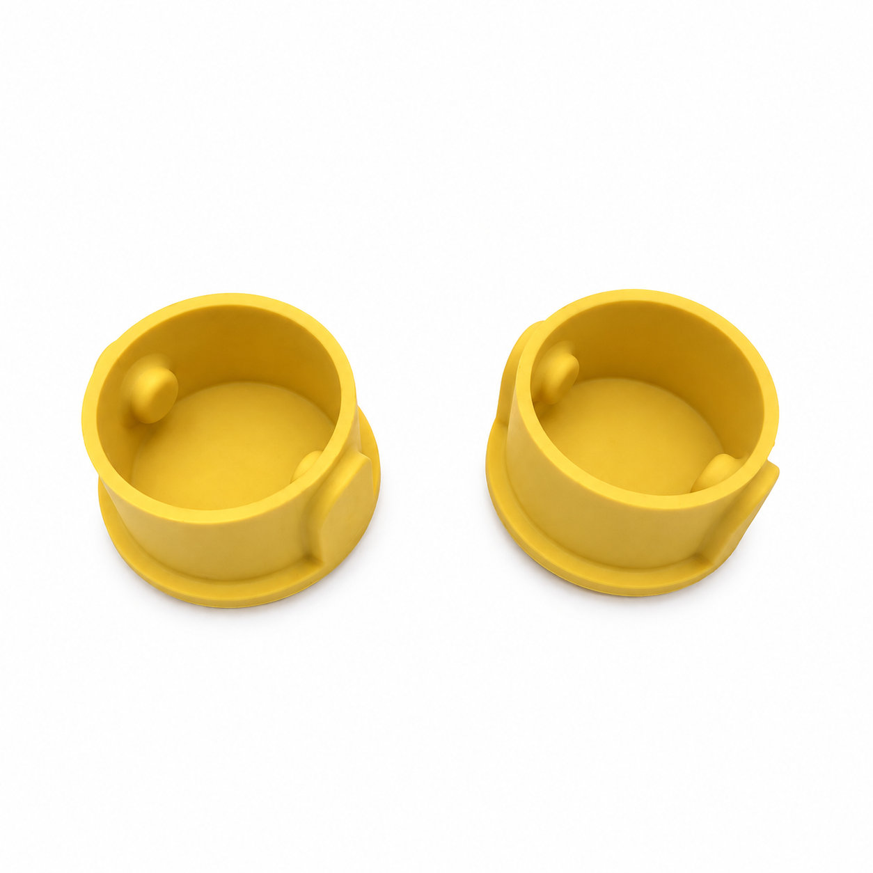 Customized rubber caps cover silicone rubber plugs