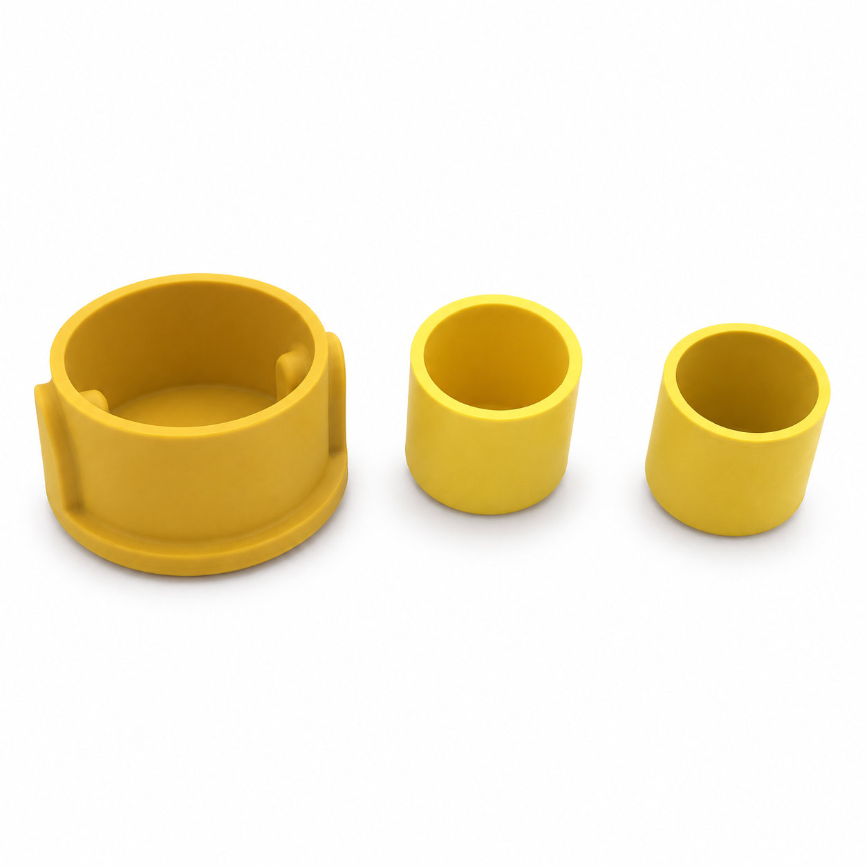 Silicone Pipe End Cap/ Rubber Tube Cap Plugs