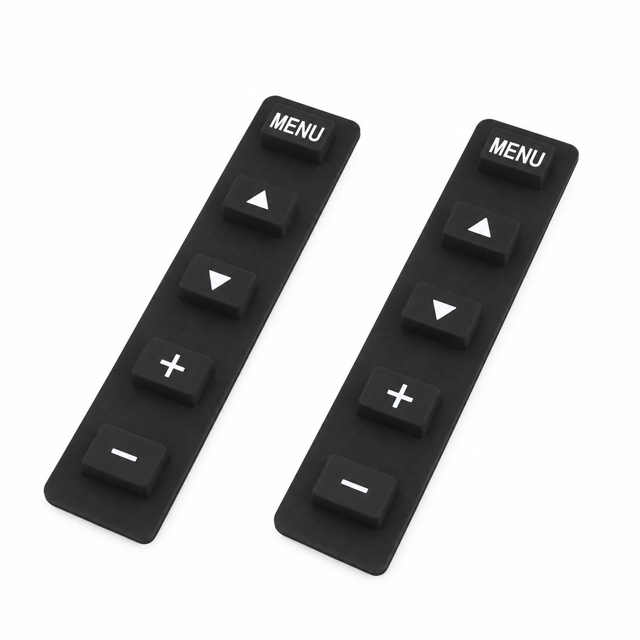 Access control rubber keypad/ Custom remote button