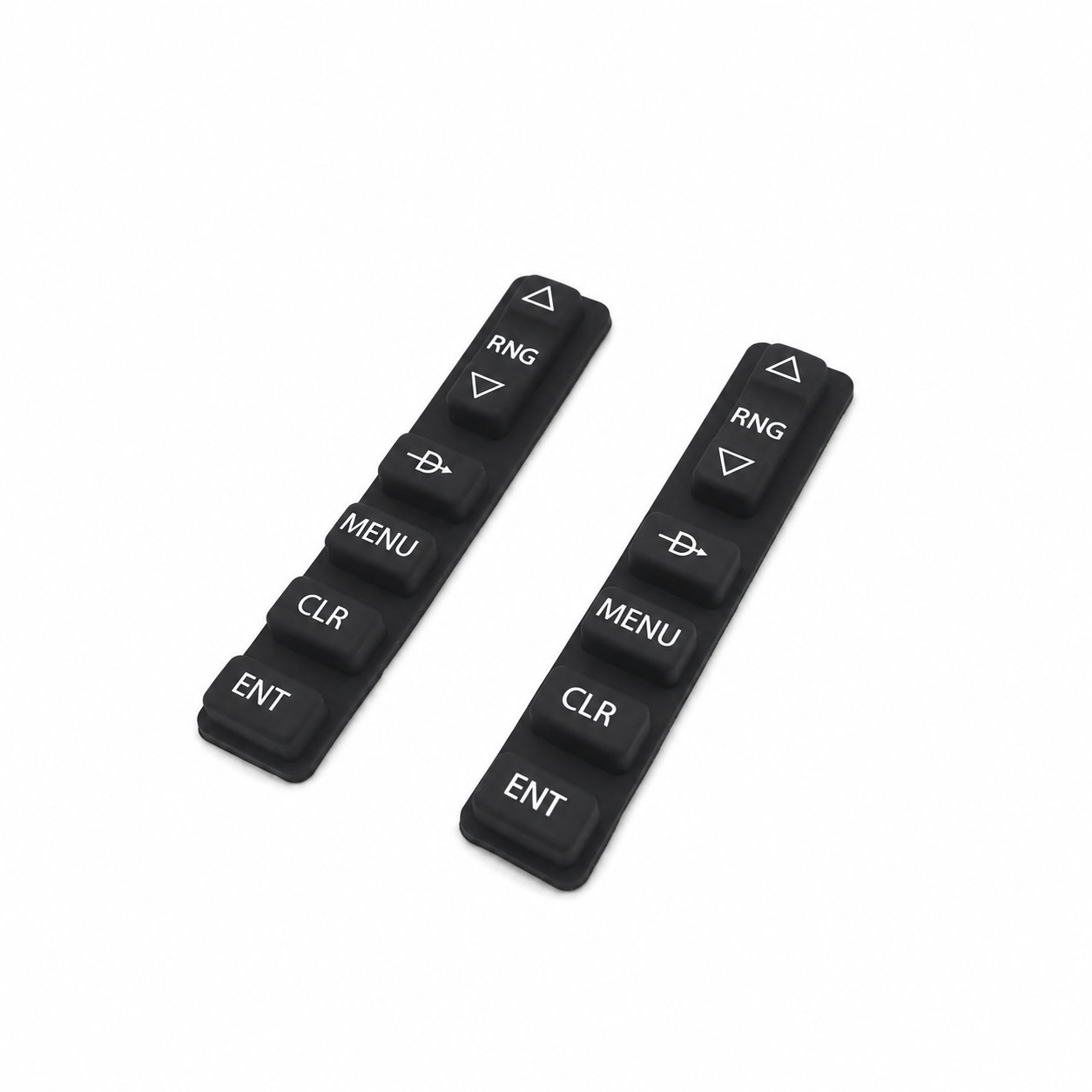 Flexible high quality remote controller keypads