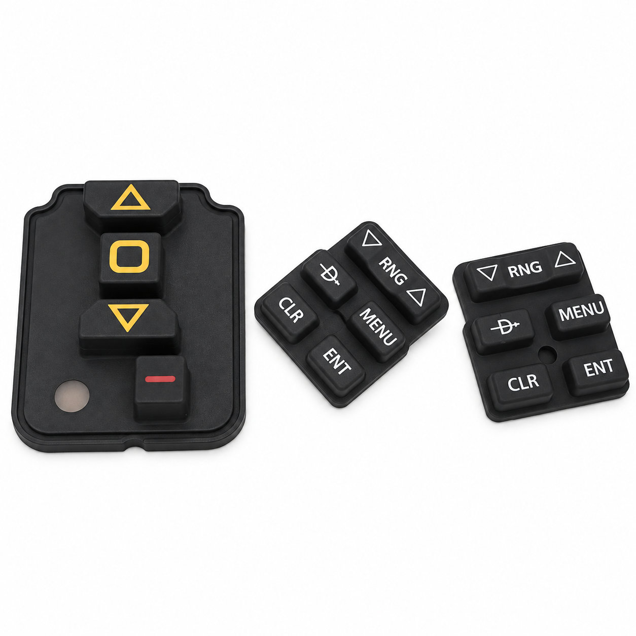 Professional silicone conductive rubber keypad manufacturer