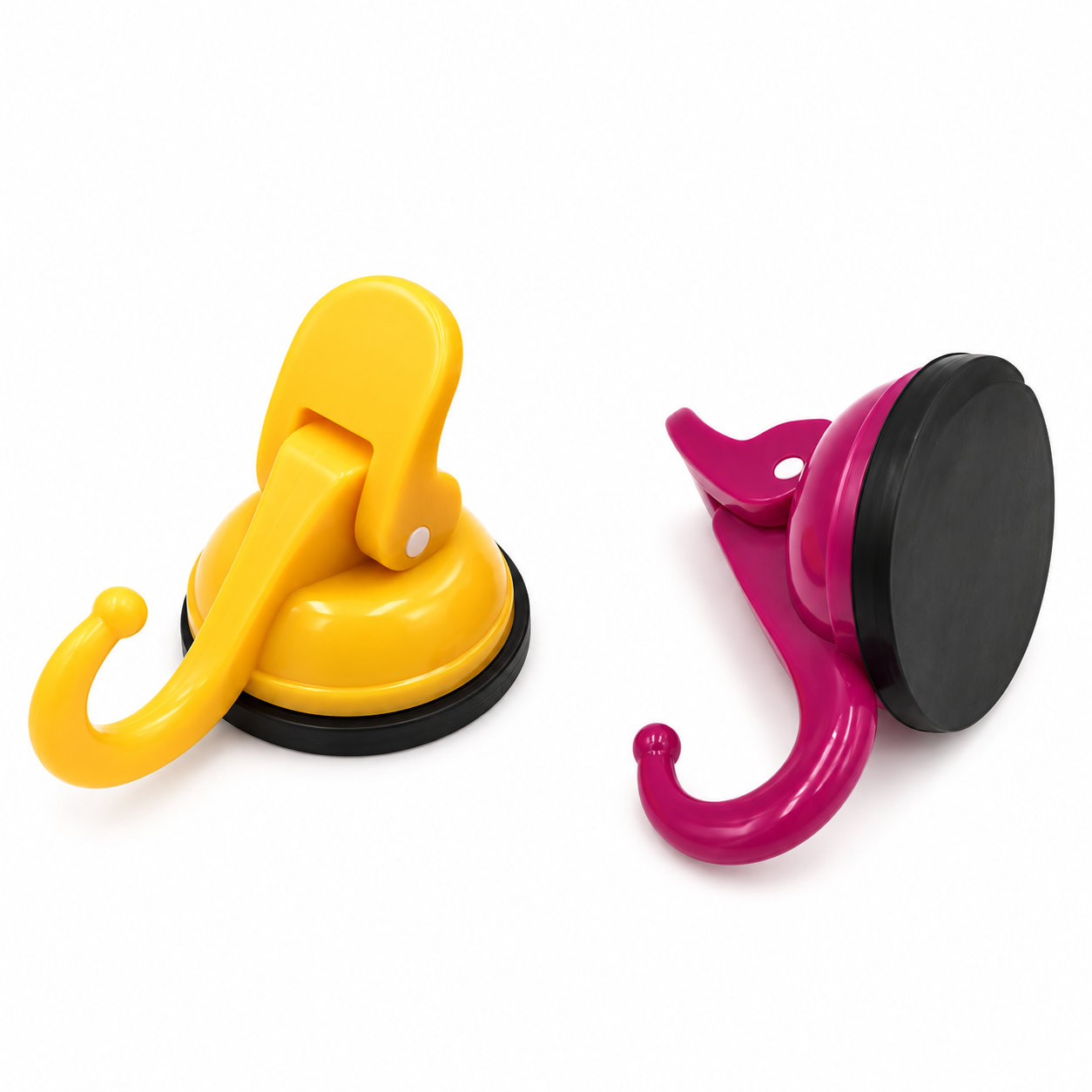 60mm suction cup PVC suction cups with hooks