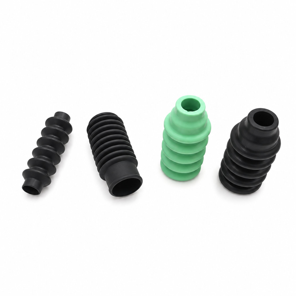 Bellows rubber dust boots/ Silicone dust tube