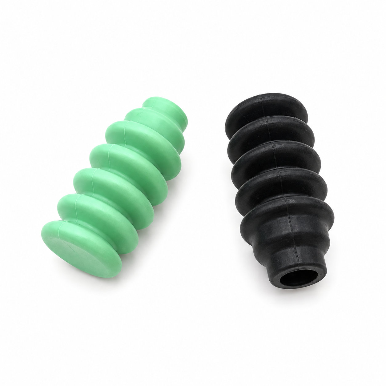 Molded rubber bushing bellows silicone water bellows