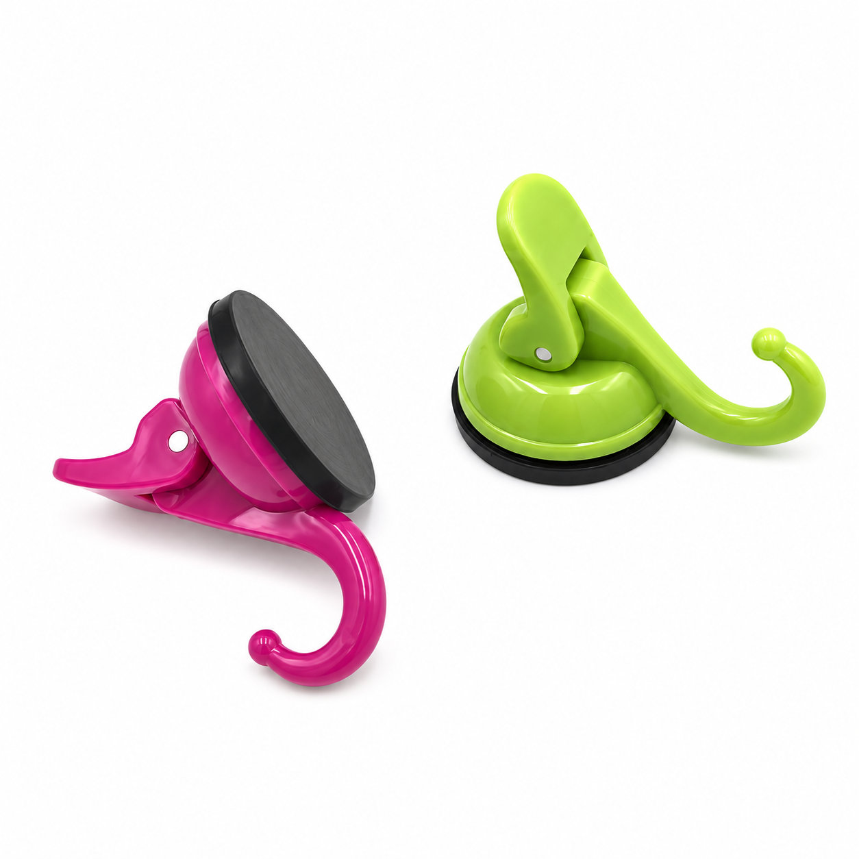 Bathroom Suction Cups Strong Powerful Hook Suckers