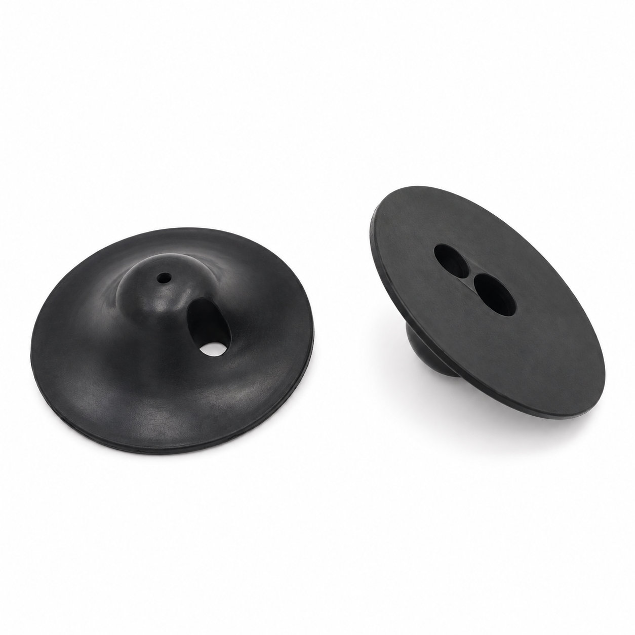 Hard rubber suction cup plastic suction cup