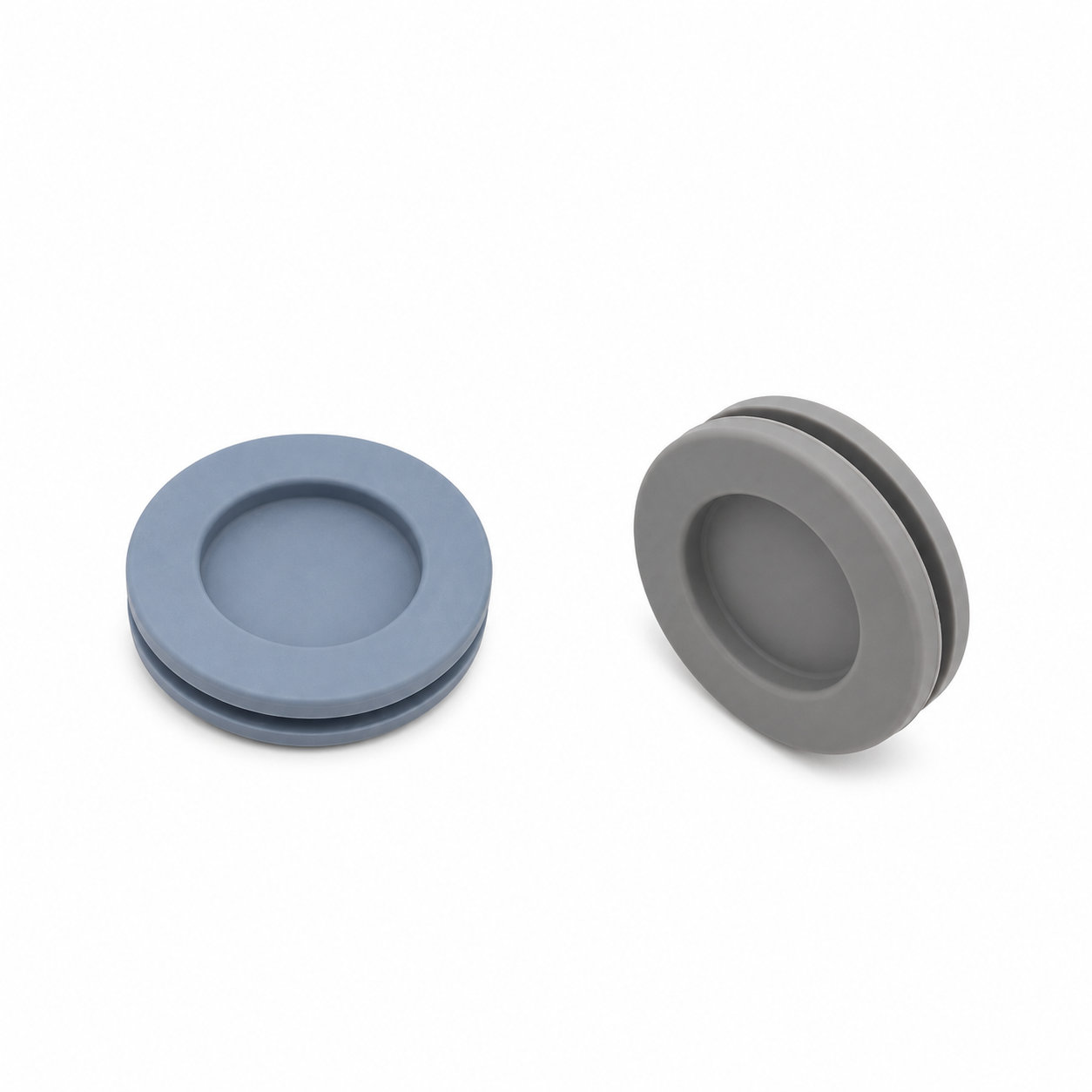 Abrasion-resistant grommet for cable sealing