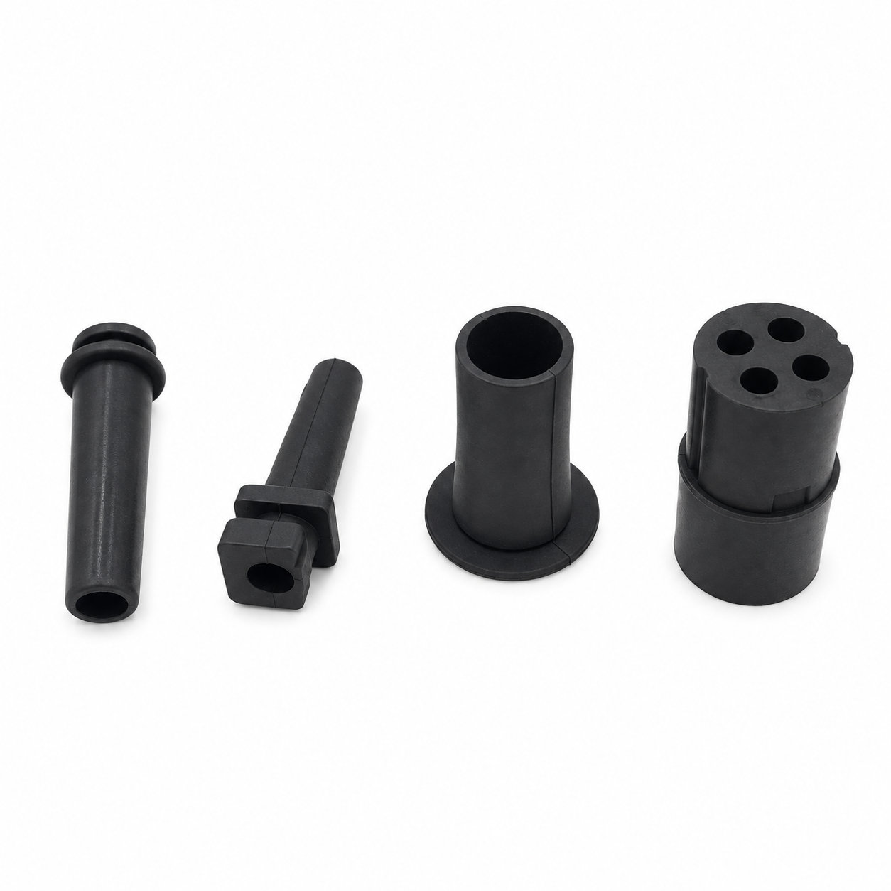 Wire Protector Rubber Sleeve Cable Grommet