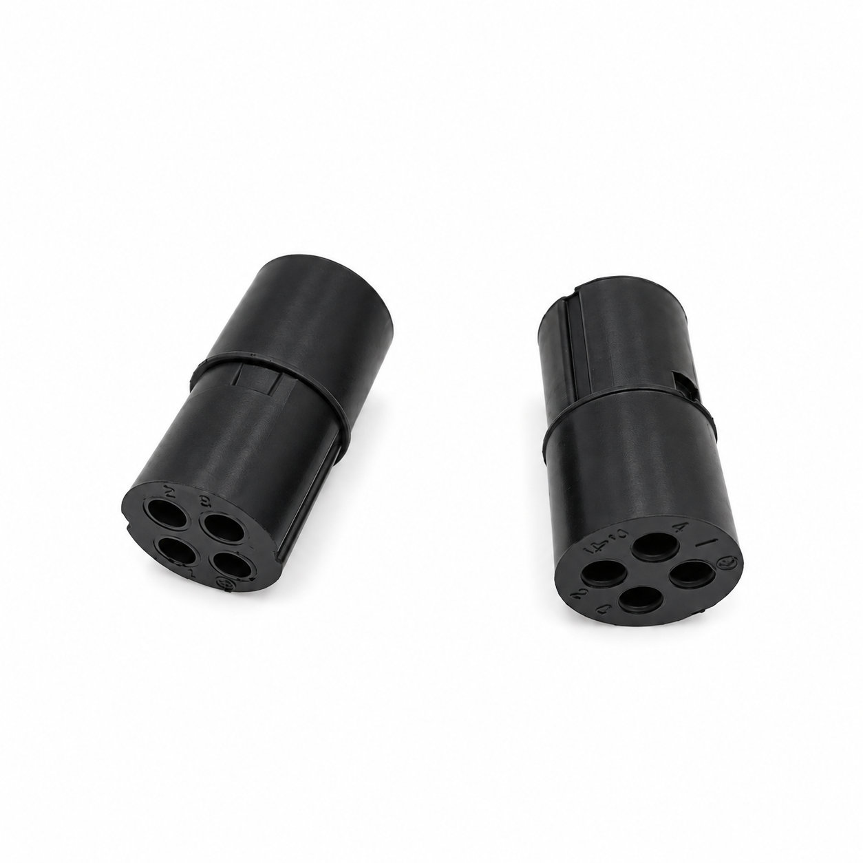 PVC plastic rubber sleeve/ Cable grommet