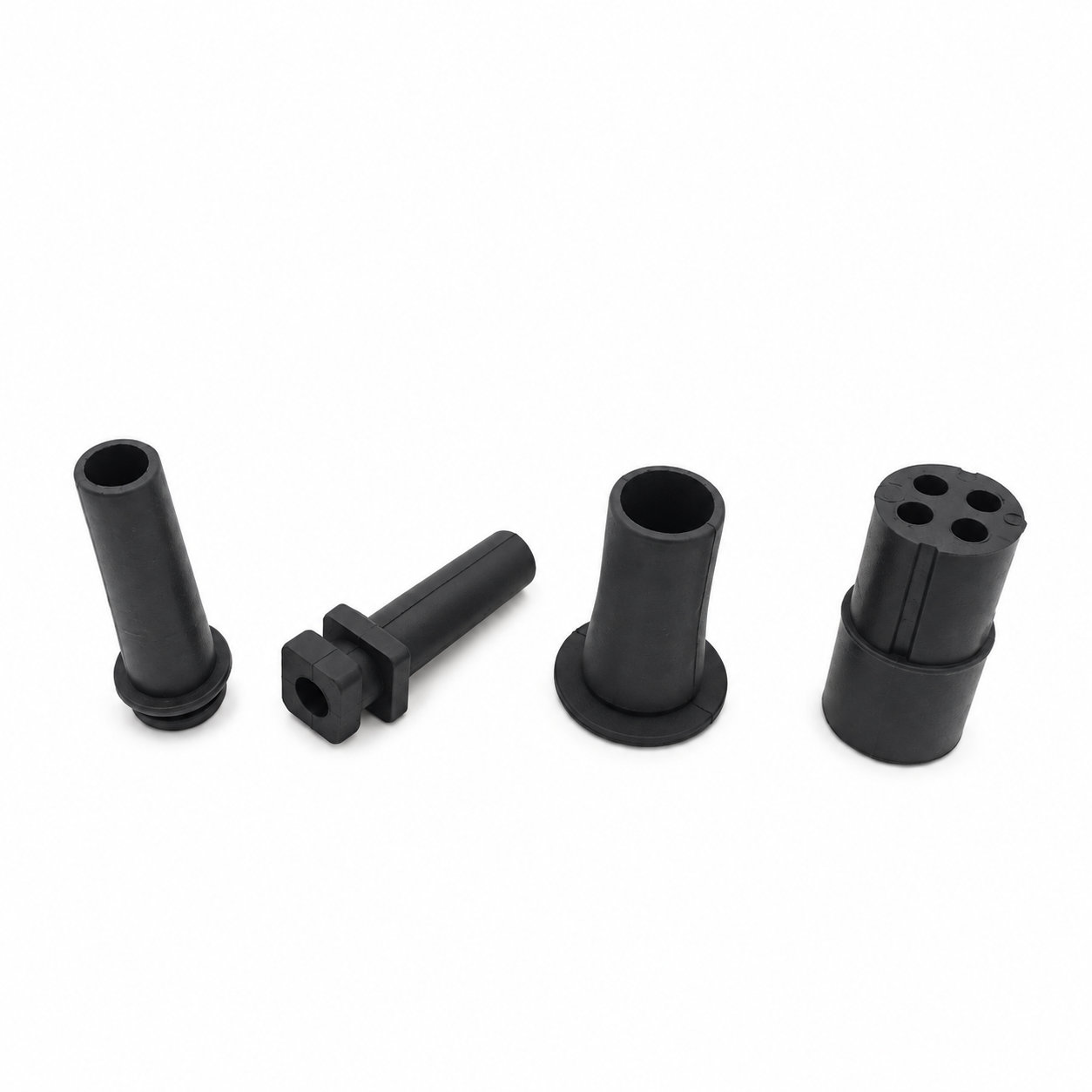 Rubber cable insulation sleeve waterproof grommet