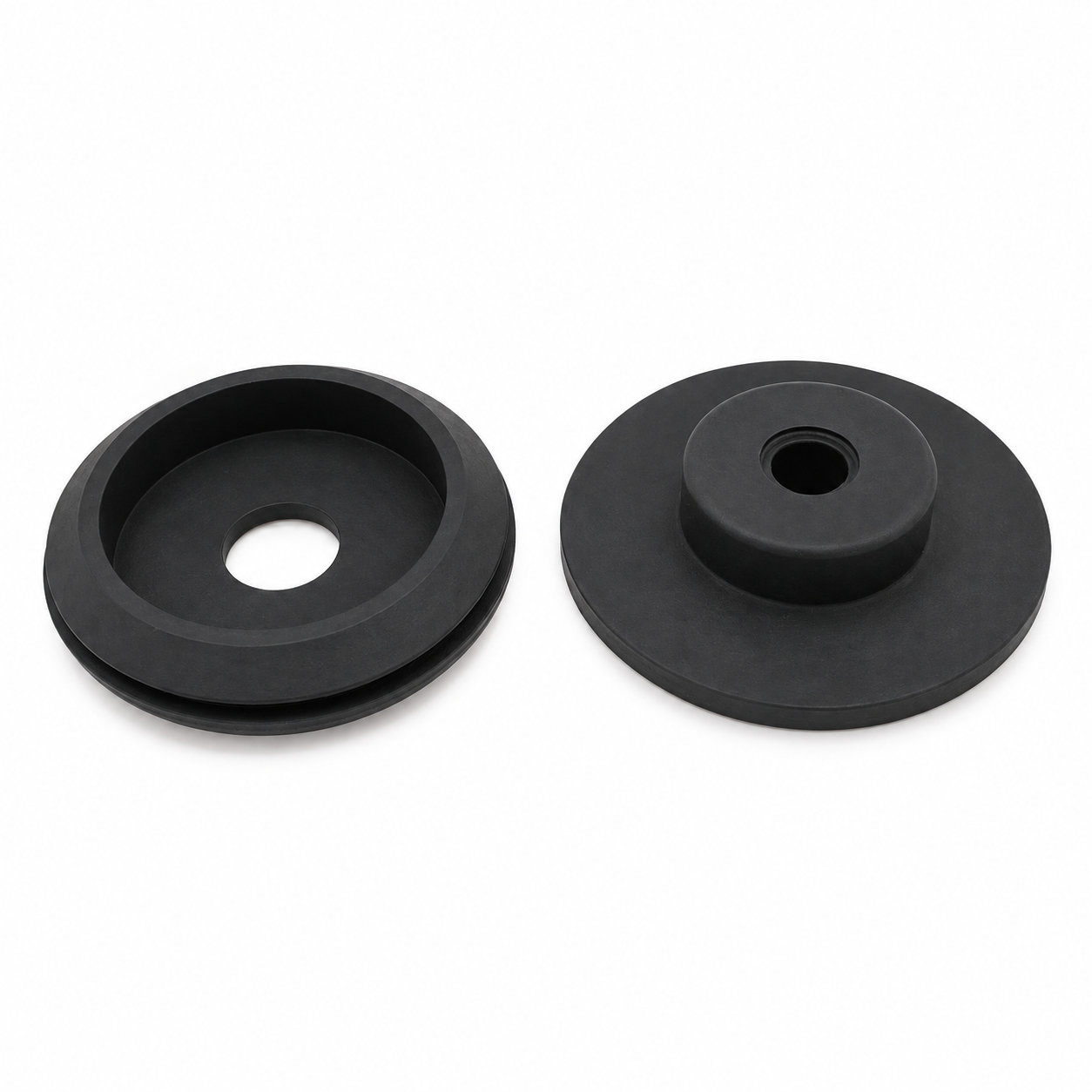 Custom NBR EPDM rubber drywall cable grommet