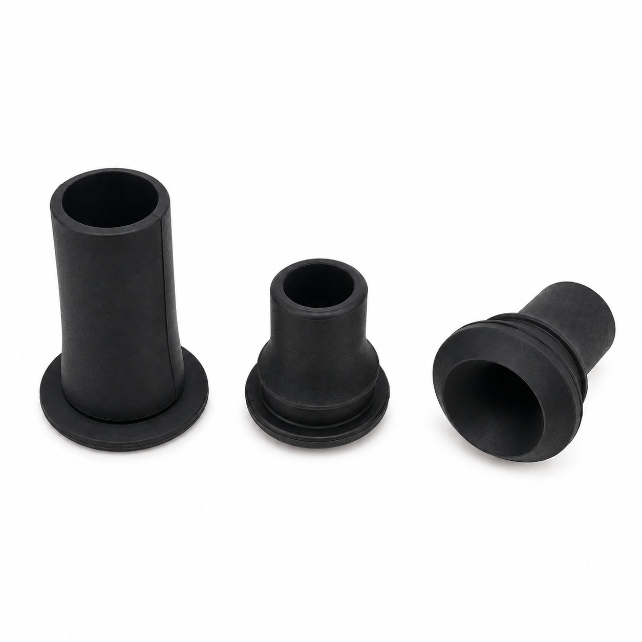 Silicone rubber tube sleeve electrical grommets