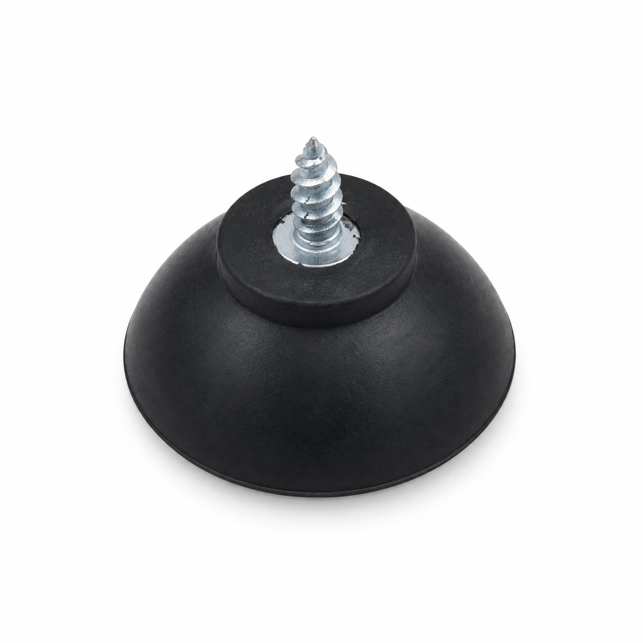 Custom made rubber suction cup m8 screw