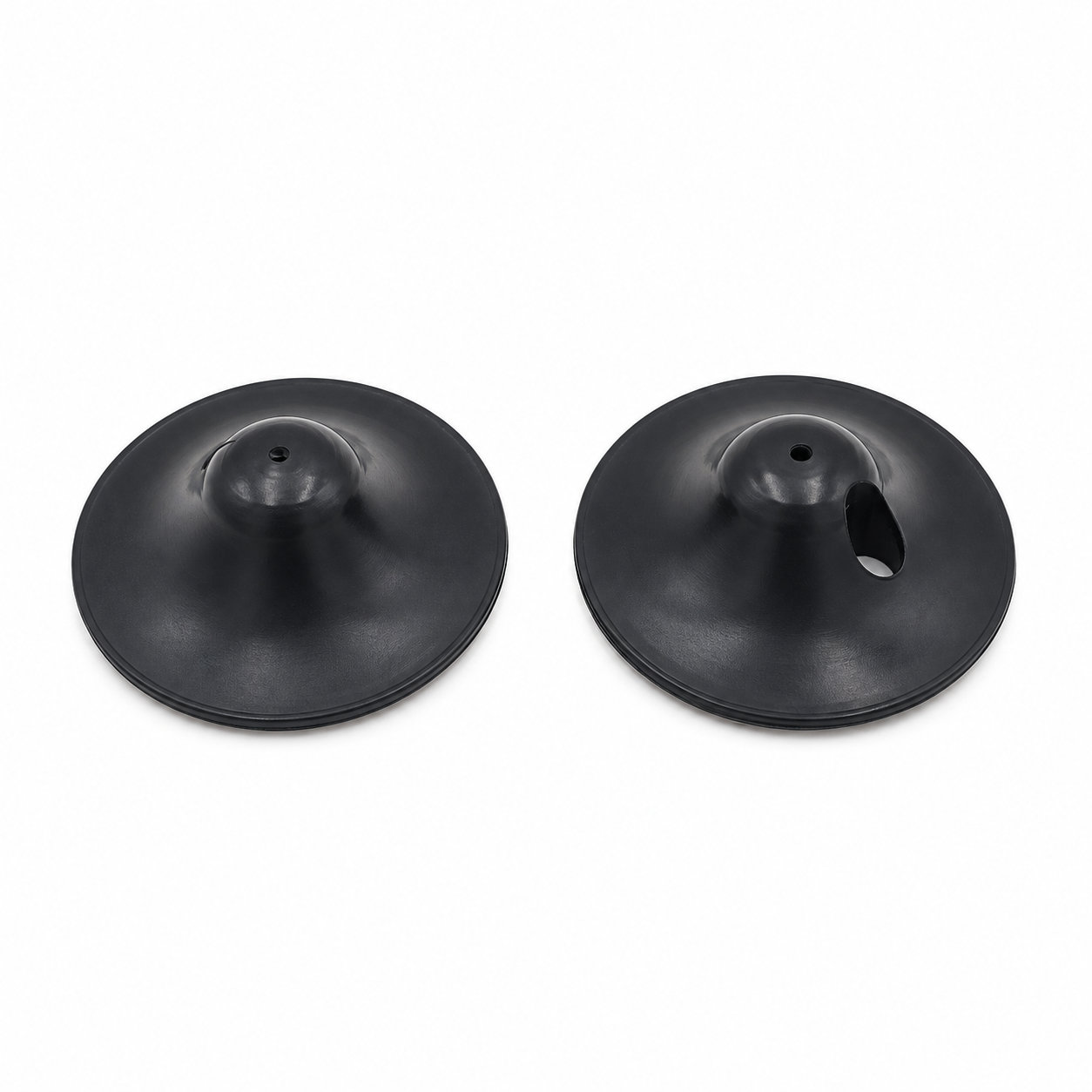 PVC suction cup/ Flat suction cup assembly