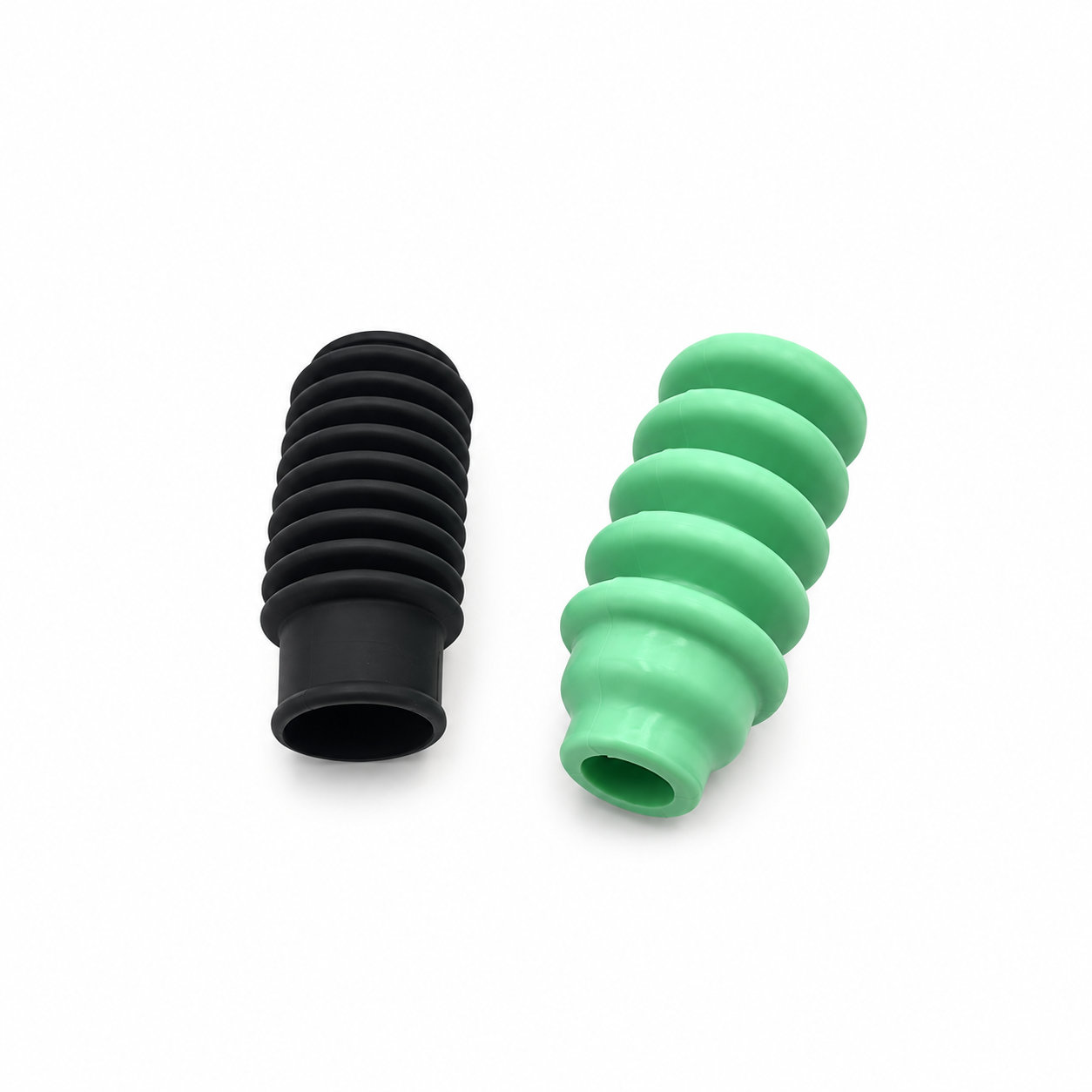 20mm OD Silicone Rubber Flexible Bellow