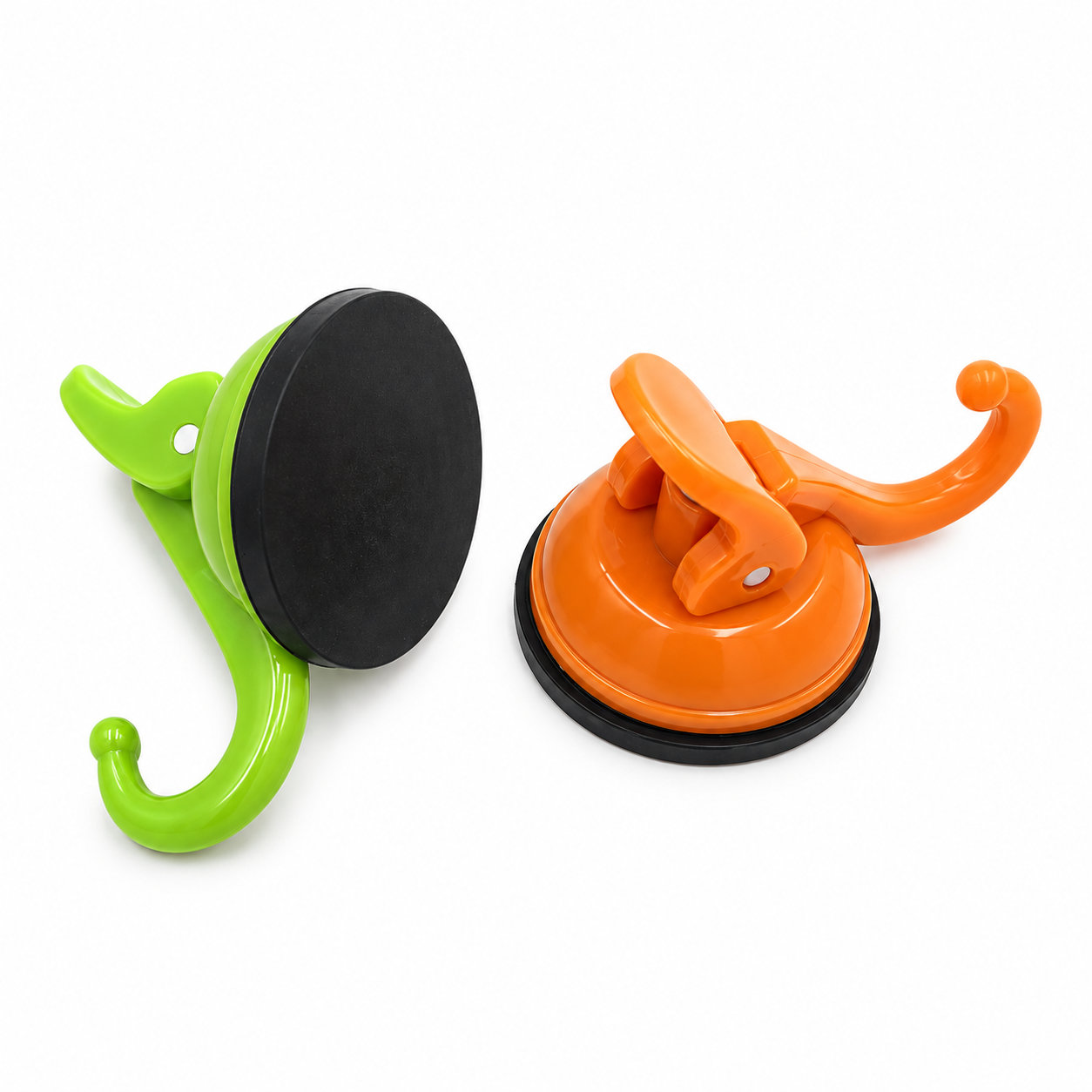 Diameter 60mm plastic locking suction cup