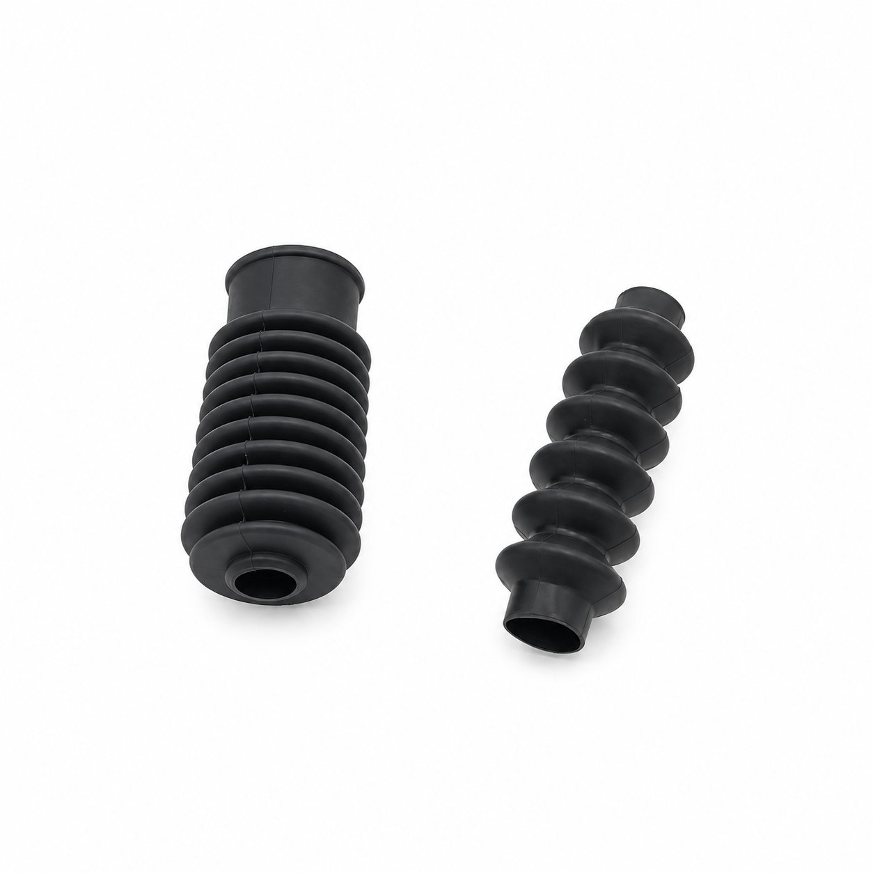 Food grade silicone bellows