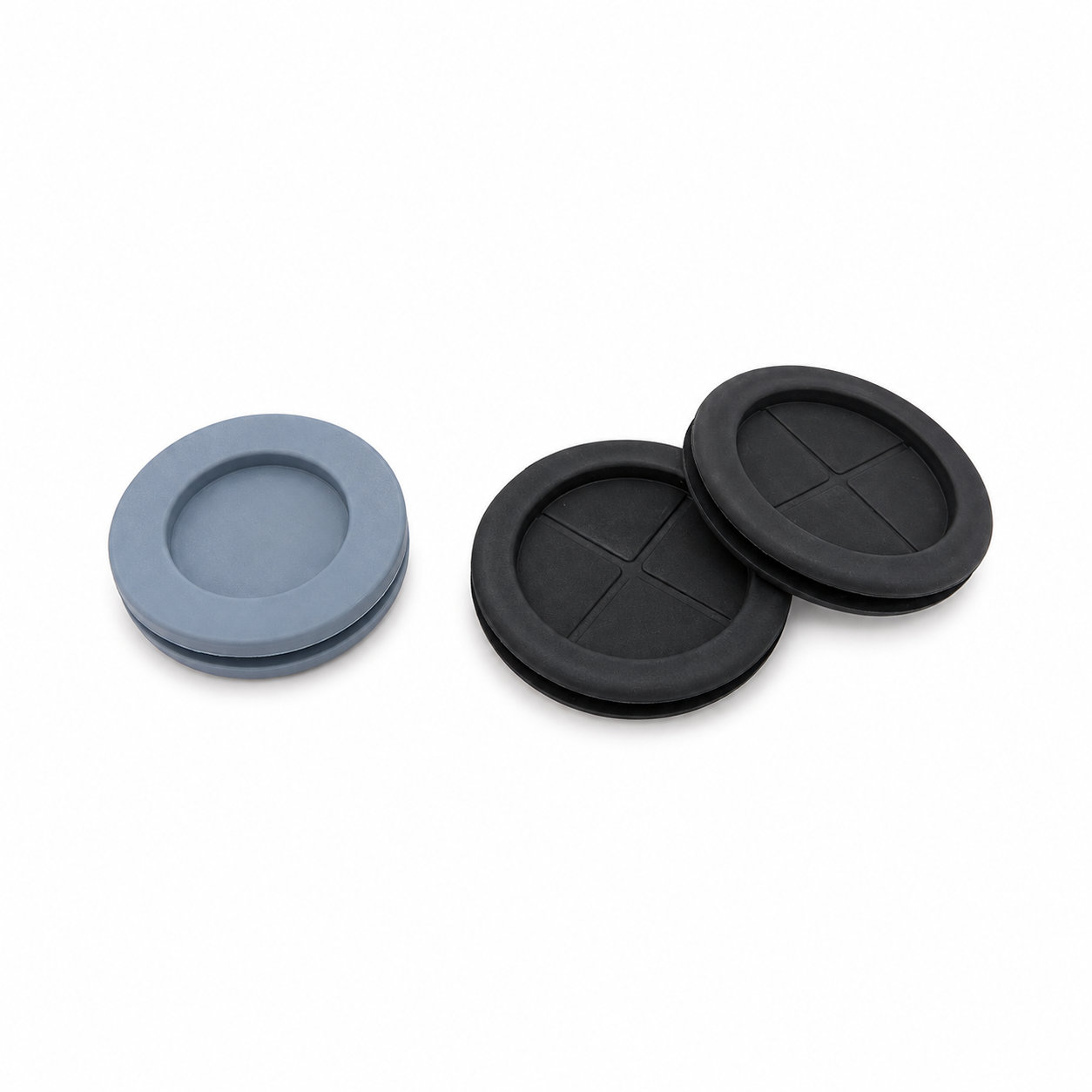 Blind Closed Rubber Grommet