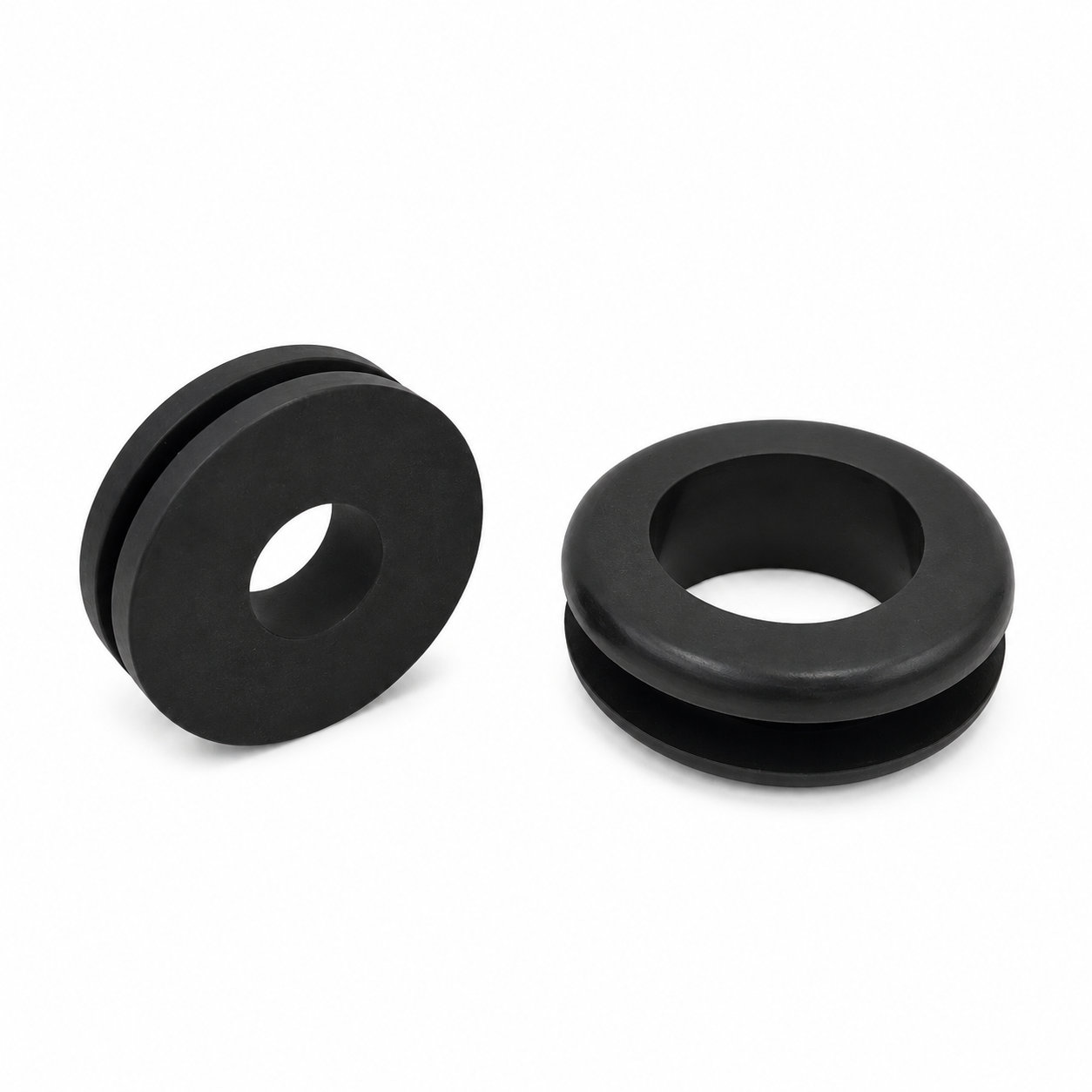 Standard rubber grommets type
