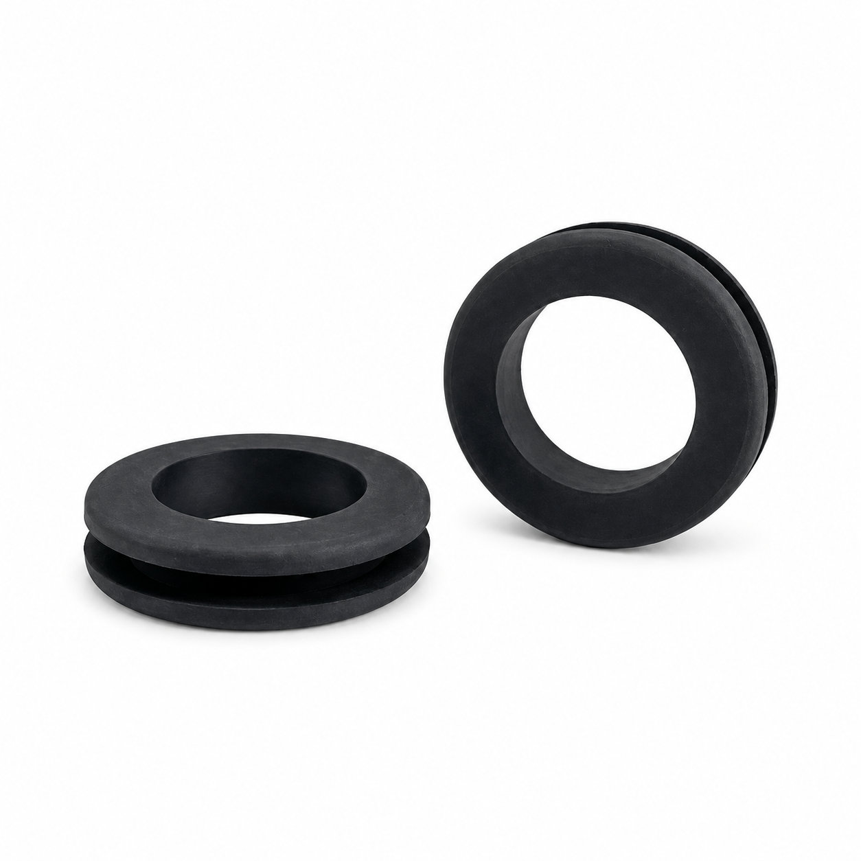 Large rubber grommets
