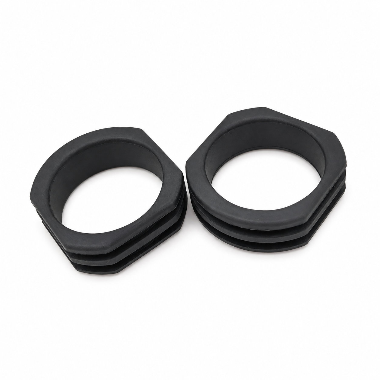 Electrical cord grommet