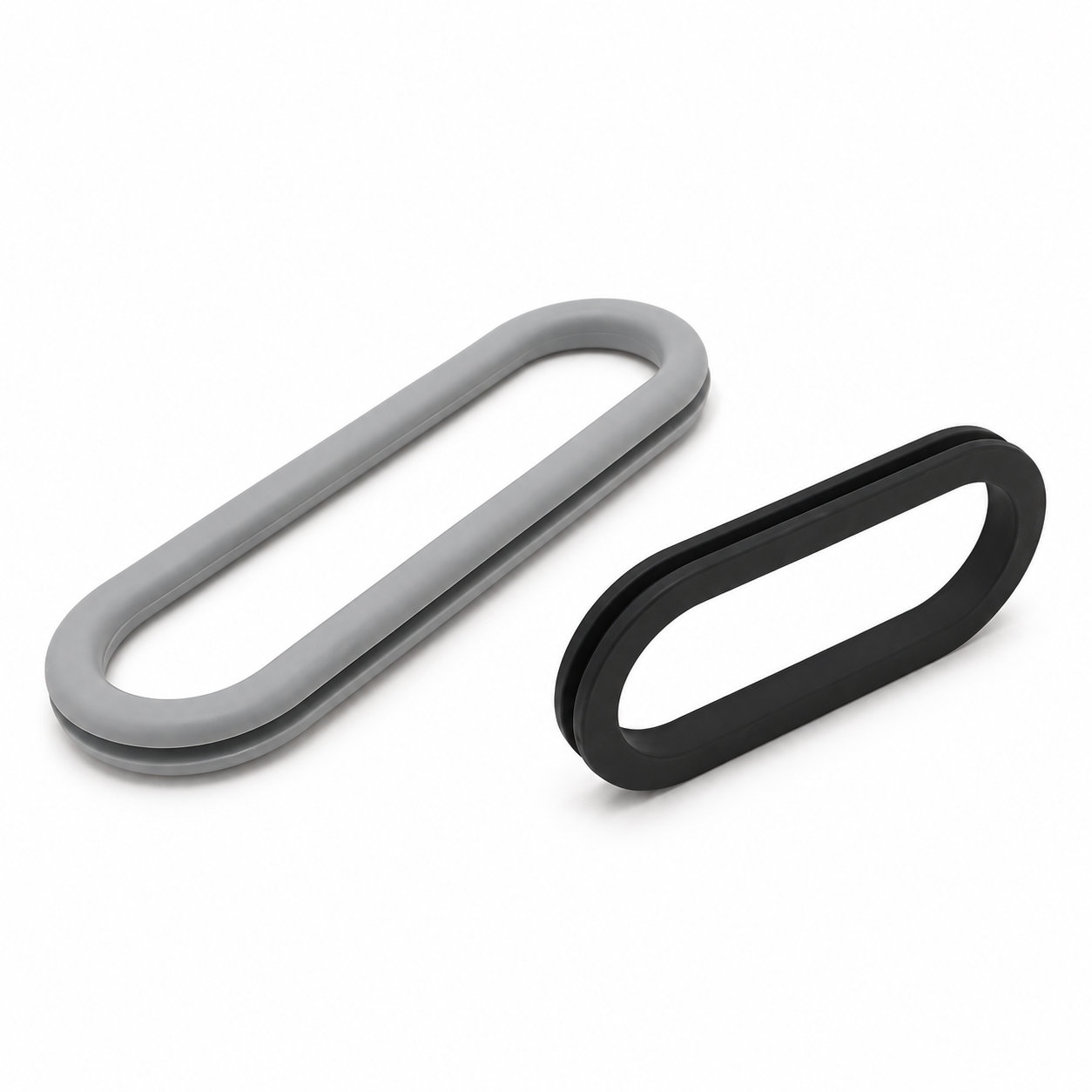Rubber Cable Grommet Oval