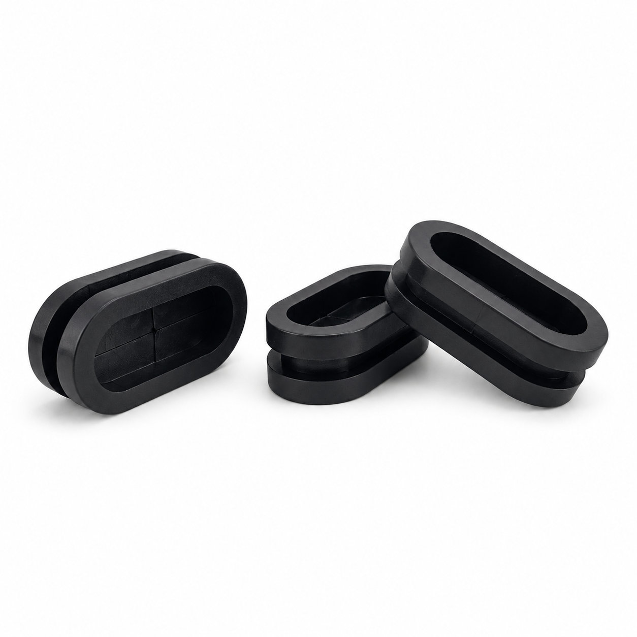 Oval Closed Blanking Grommet