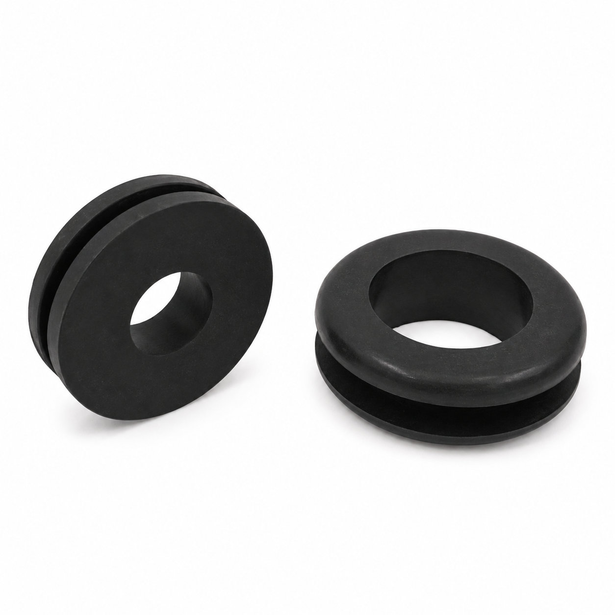 2 inch round rubber grommet