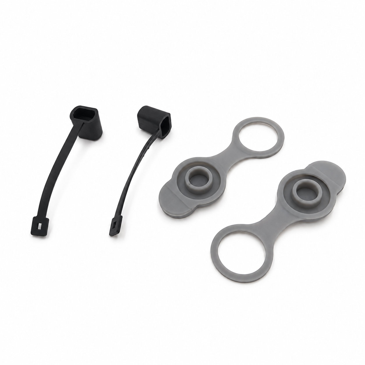 usb rubber cover/ waterproof connector silicone cap