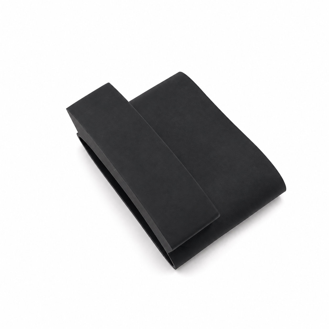Flexible 166mm rubber sleeve for tube