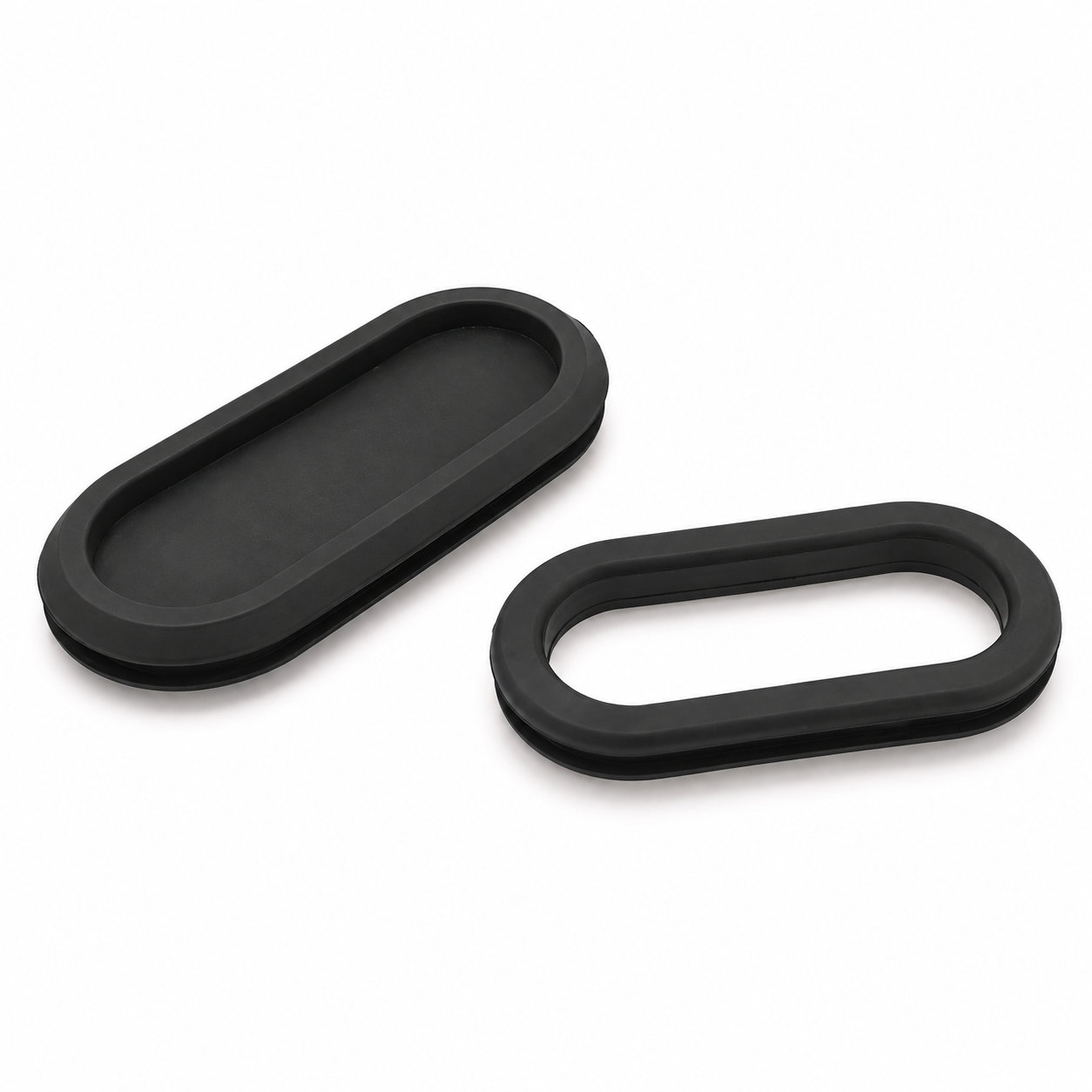Oval Rubber Panel Grommets Supplier