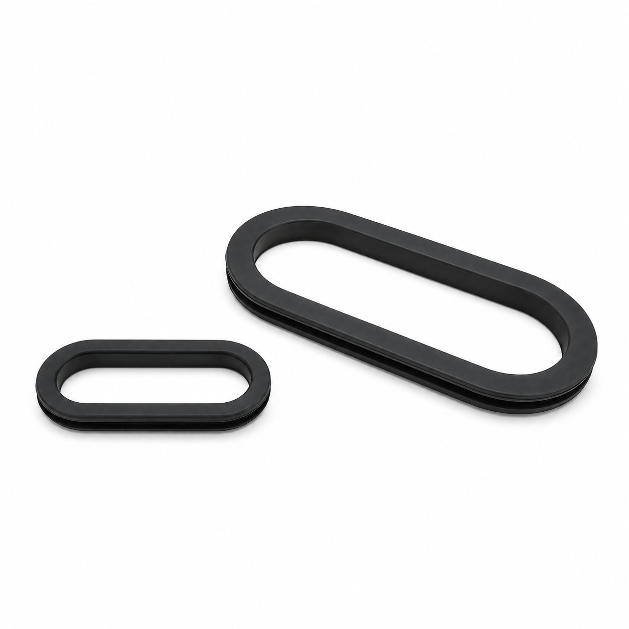 Oval rubber cable grommet manufacturer