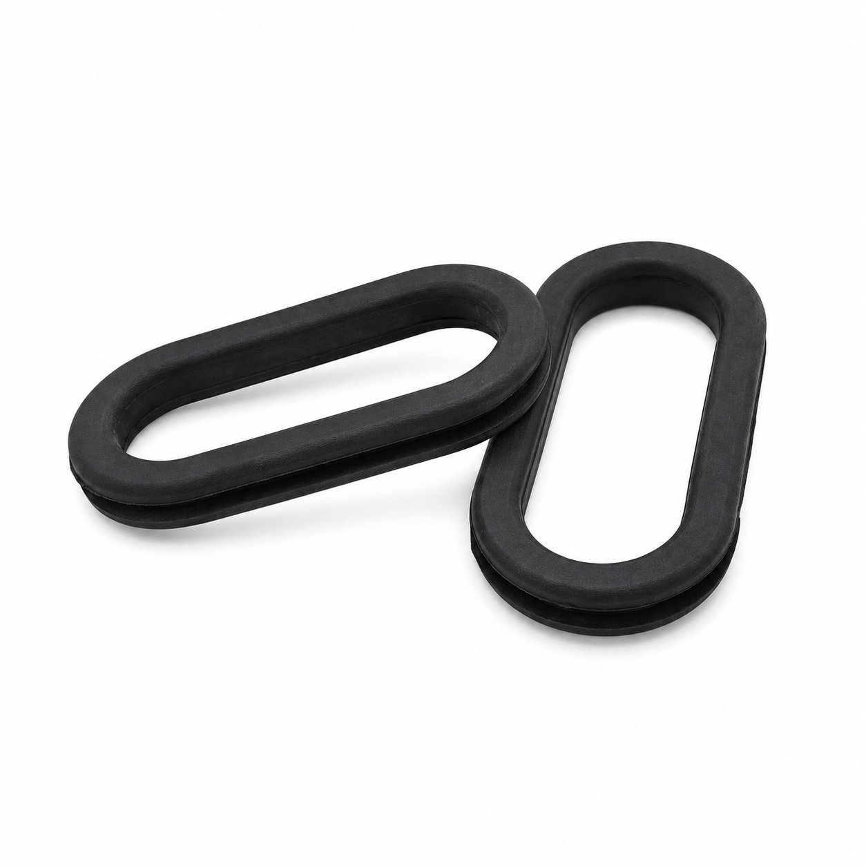 Groove diameter 15×45mm Oval Grommet