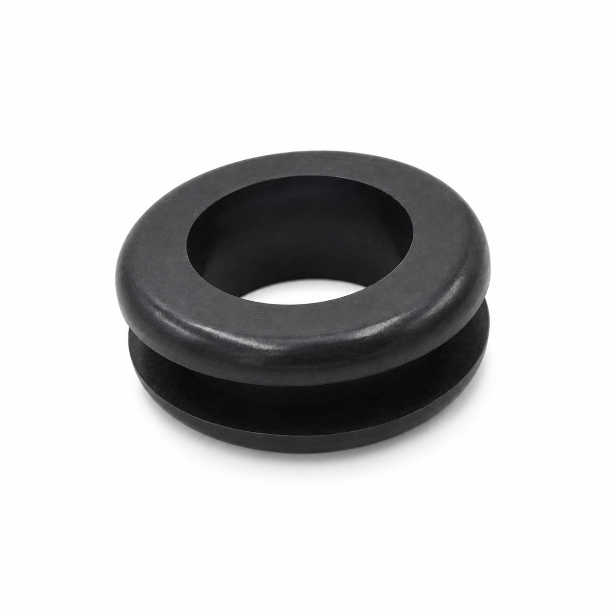 Flame rating UL94V-0 round rubber grommet