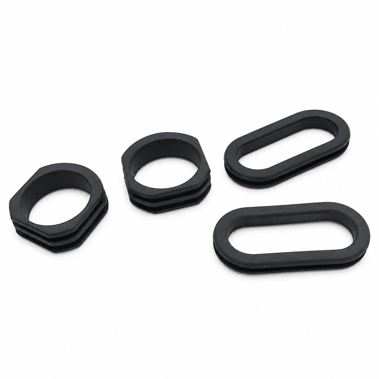EPDM outdoor rated grommets weather resistant