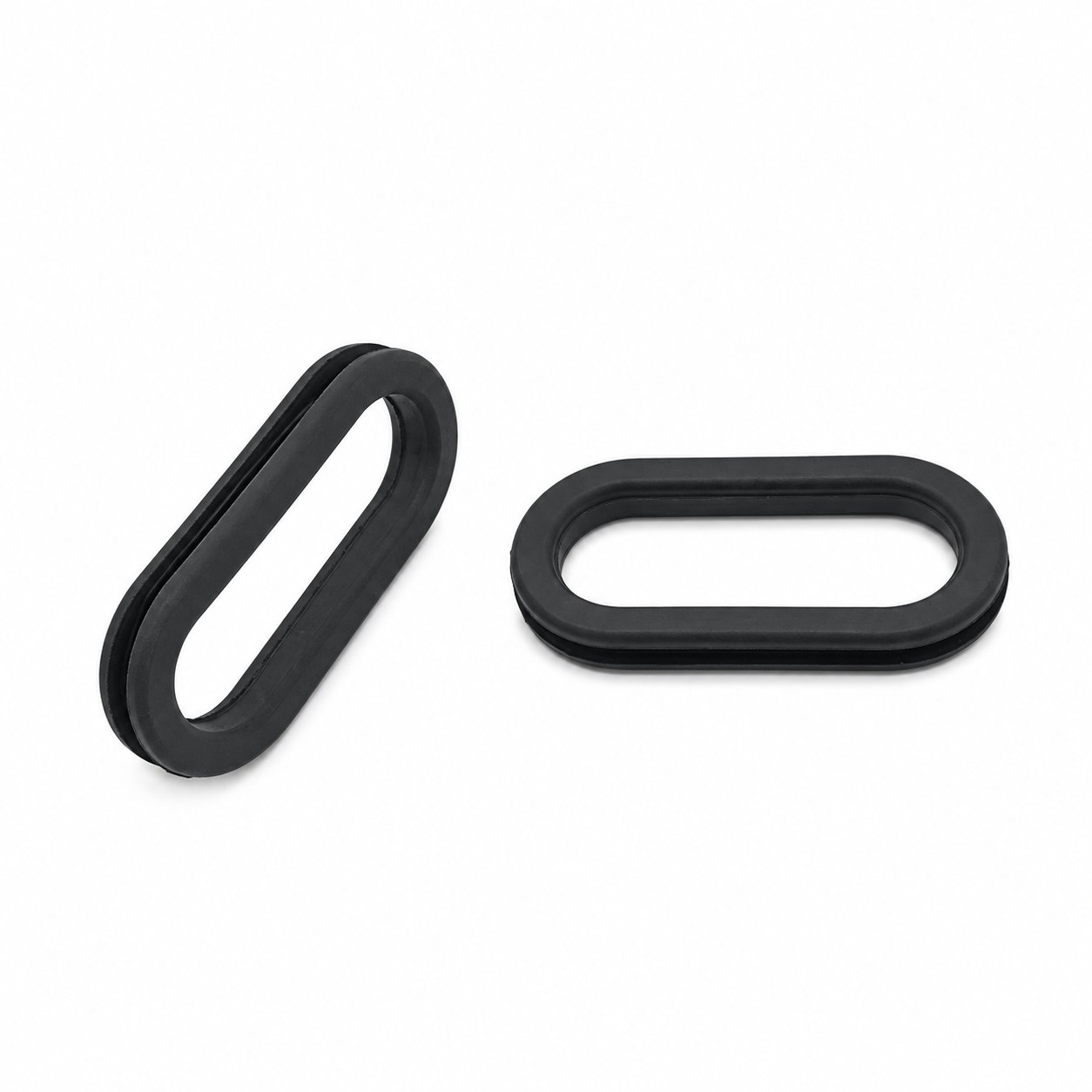 20mm abrasion-resistant rubber oval grommets
