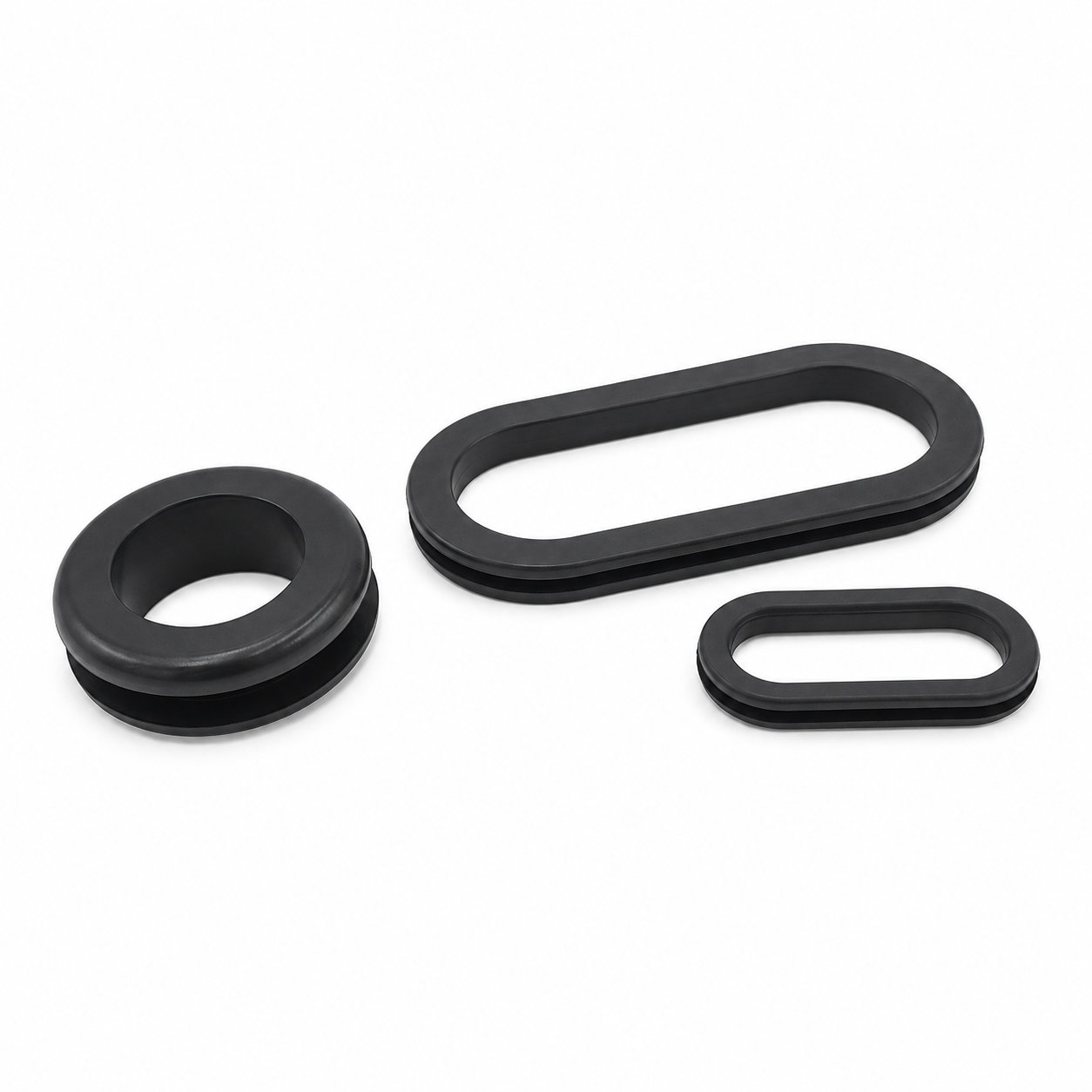 rubber flexible grommets UL flame rating of 94V-0