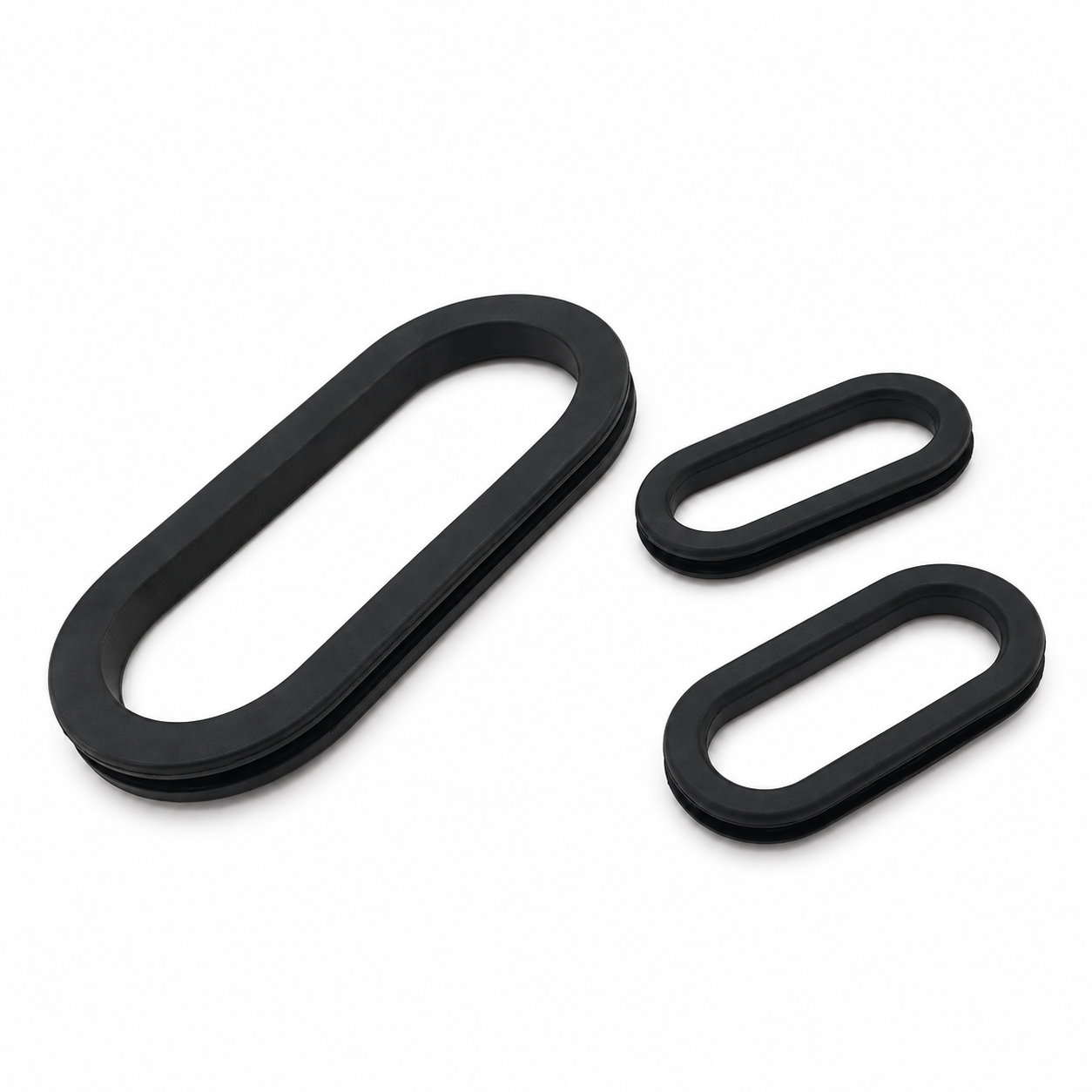 High quality oval rubber waterproof grommet