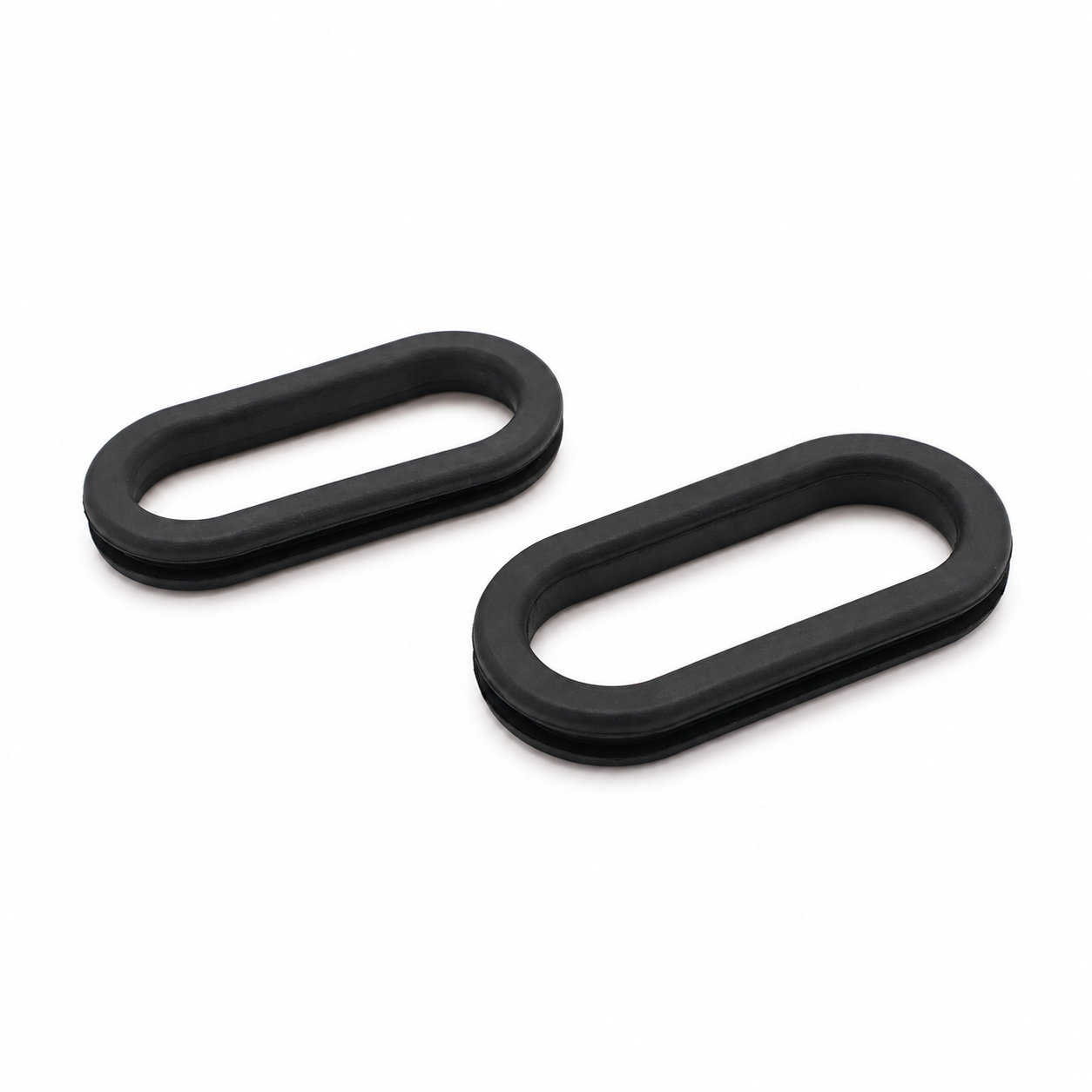 Customized Oval Fireproof Rubber Grommets