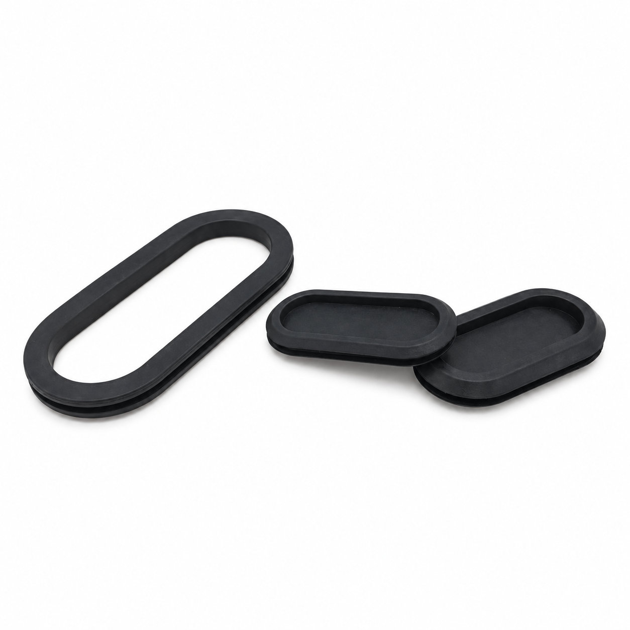 Blind oval rubber grommet manufacturer