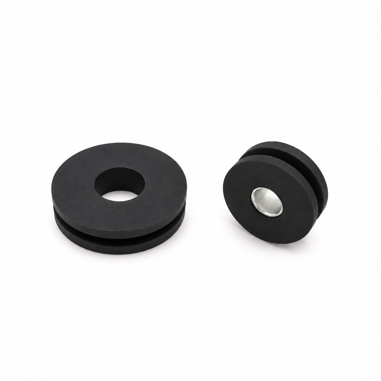 Neoprene rubber grommet for wire harness