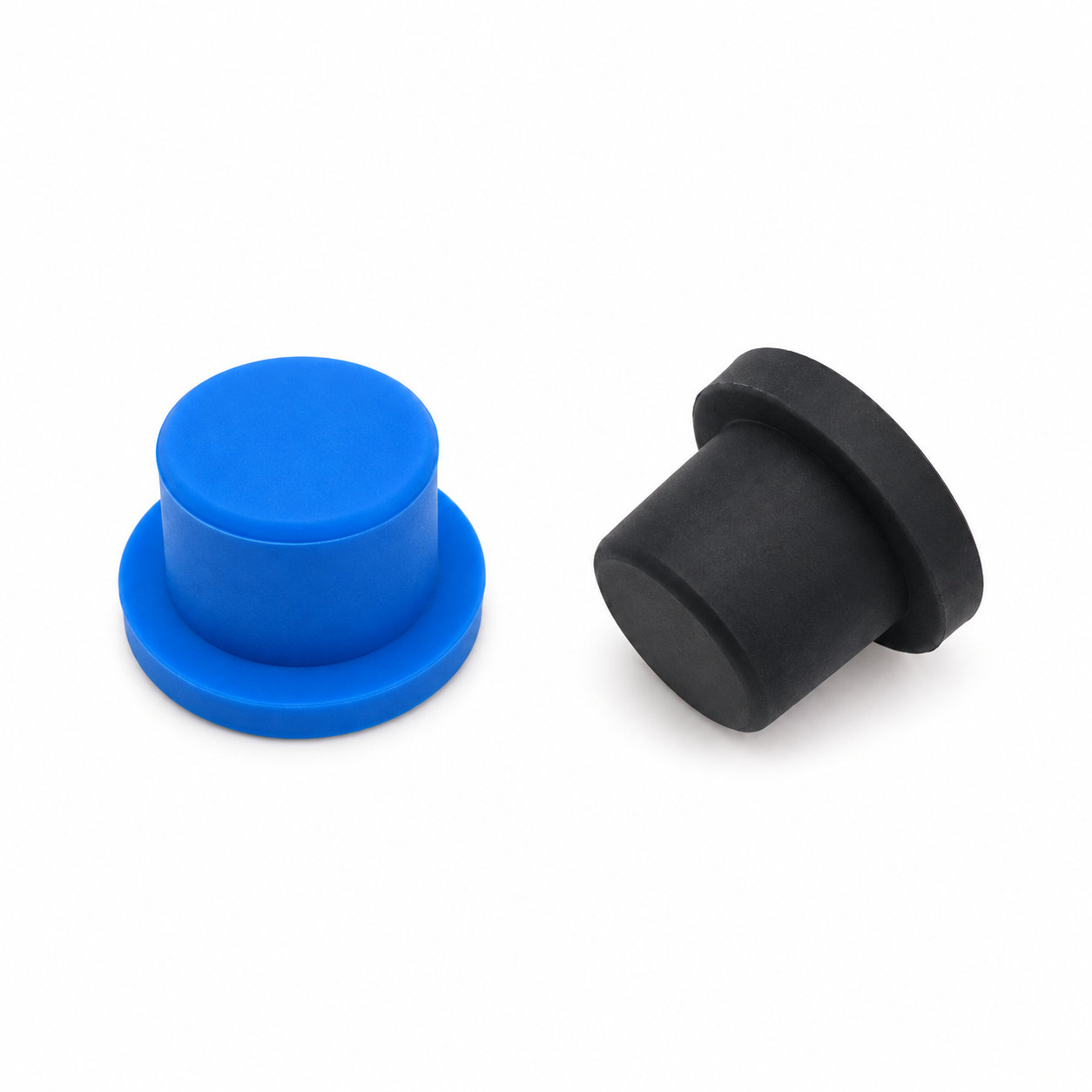 Food safe silicone plug 13mm hole diameter