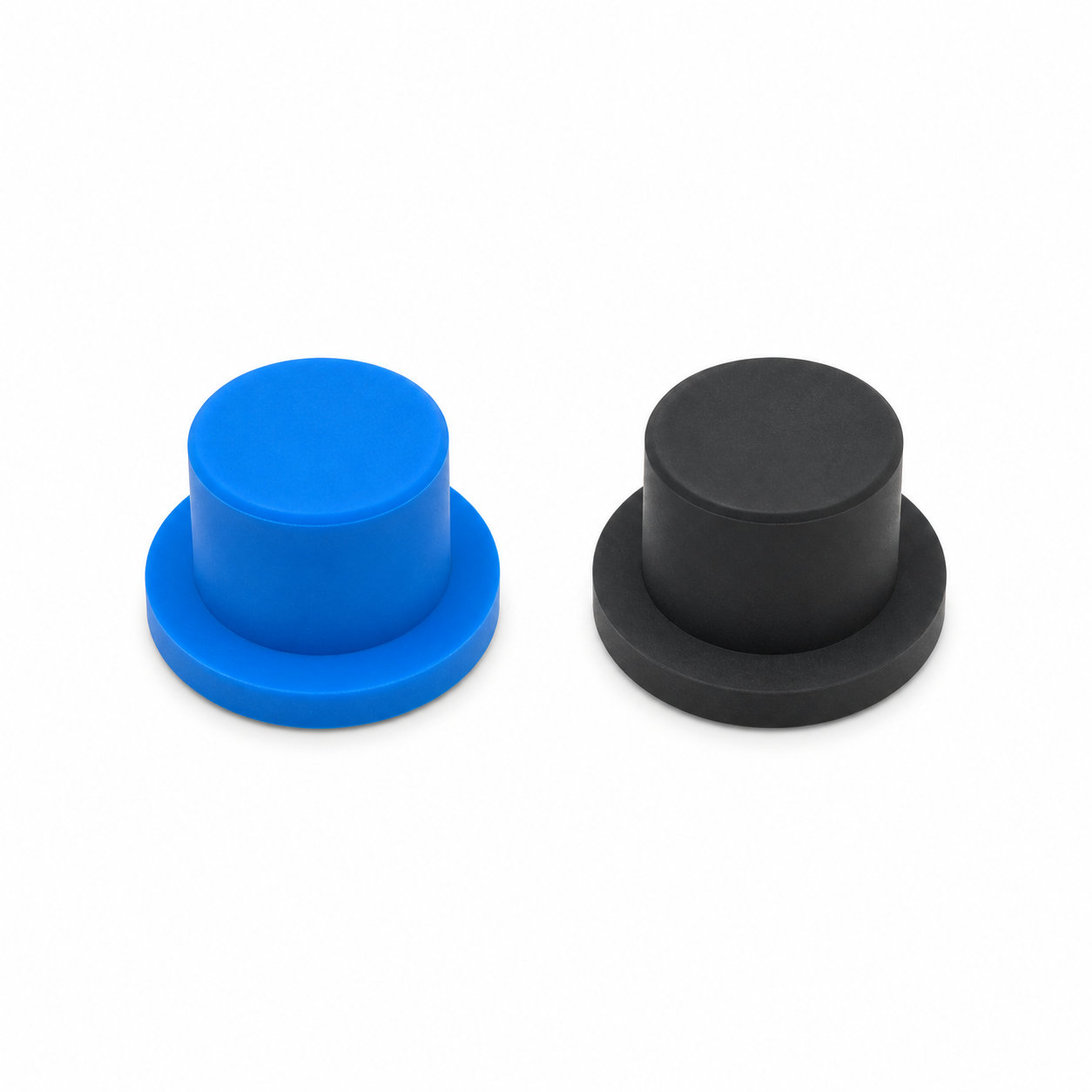 13mm rubber plugs silicone cork stopper