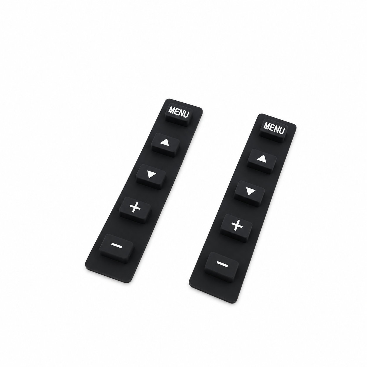 Custom keypads silicone rubber push button