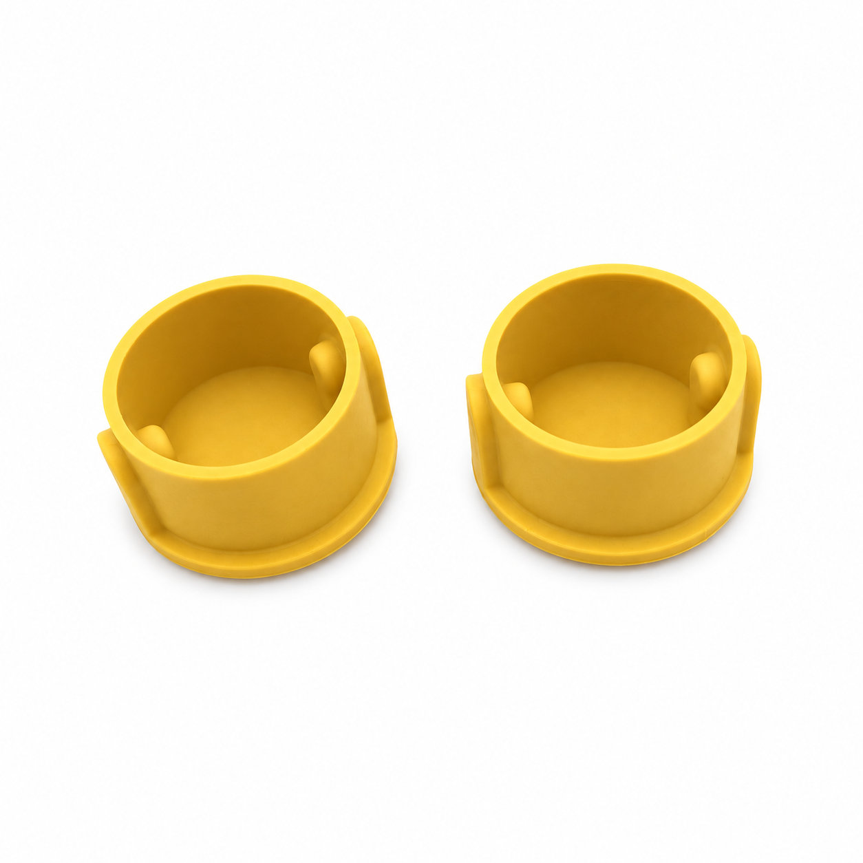 Custom made table leg rubber caps